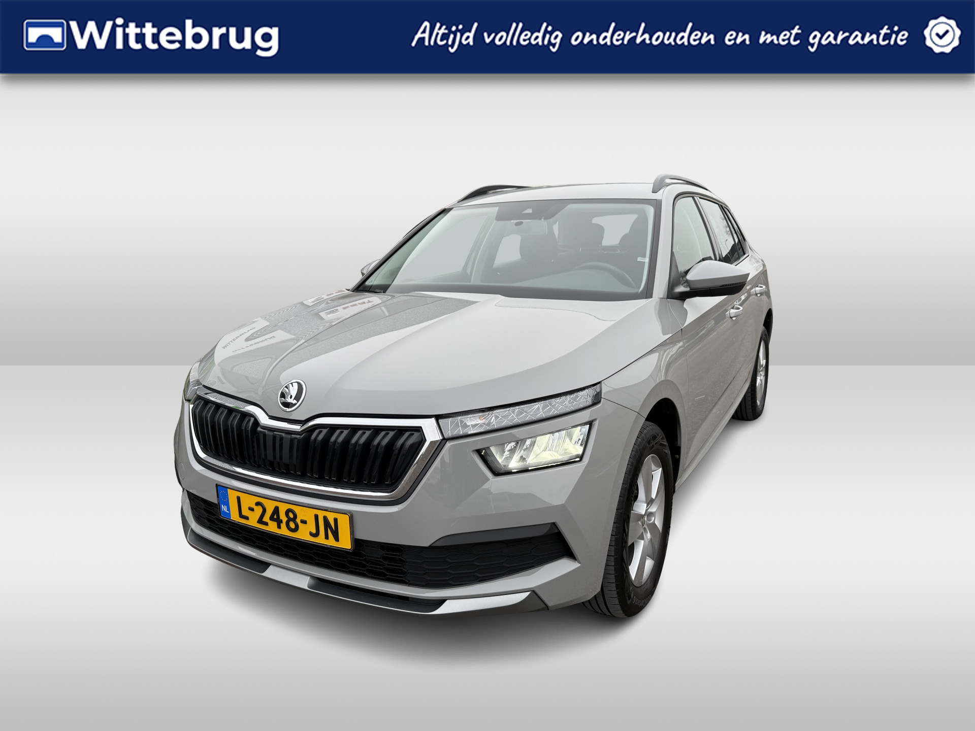 Škoda Kamiq 1.0 TSI Ambition / APP.Connect