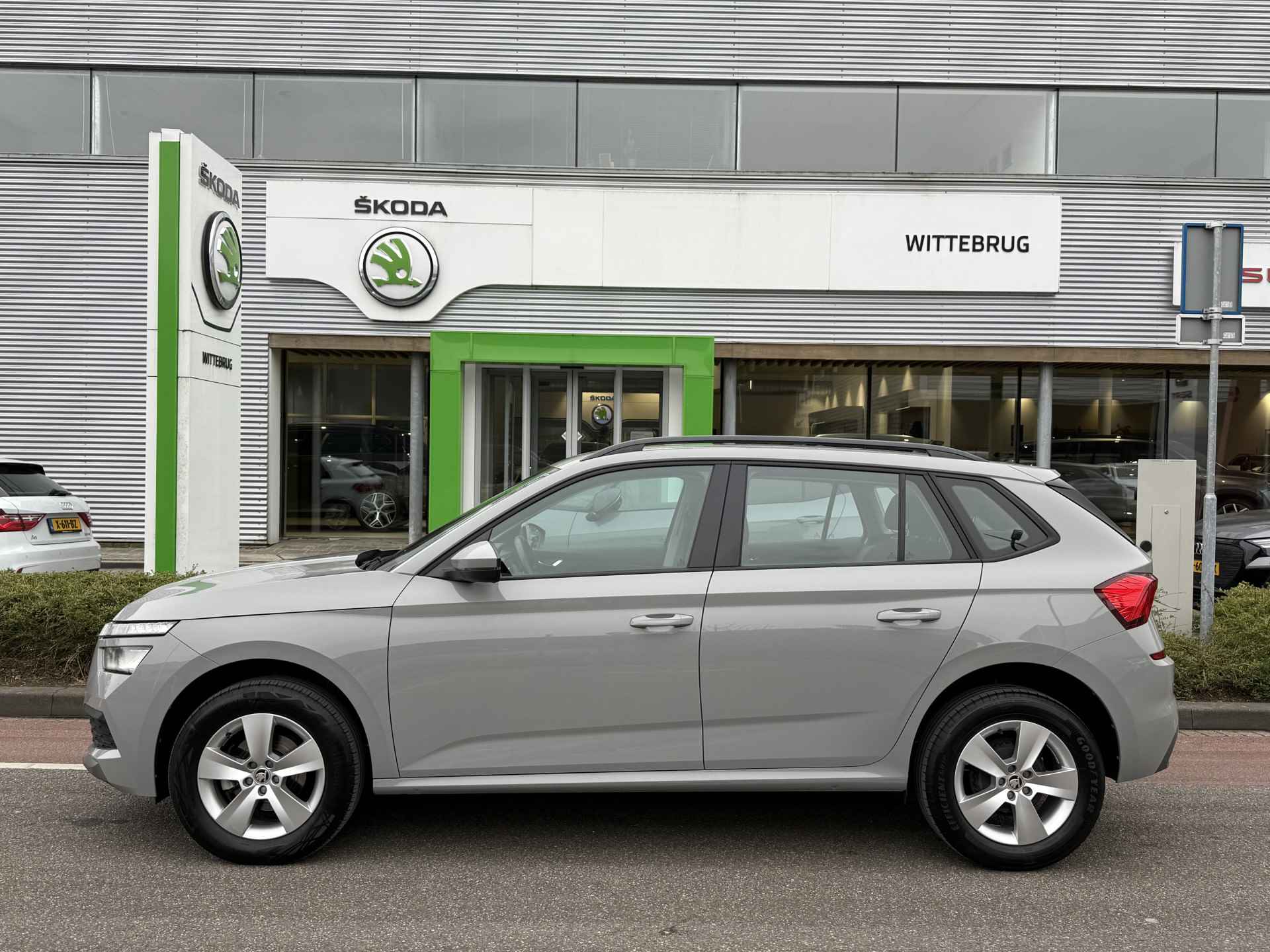 Škoda Kamiq 1.0 TSI Ambition / APP.Connect - 7/29