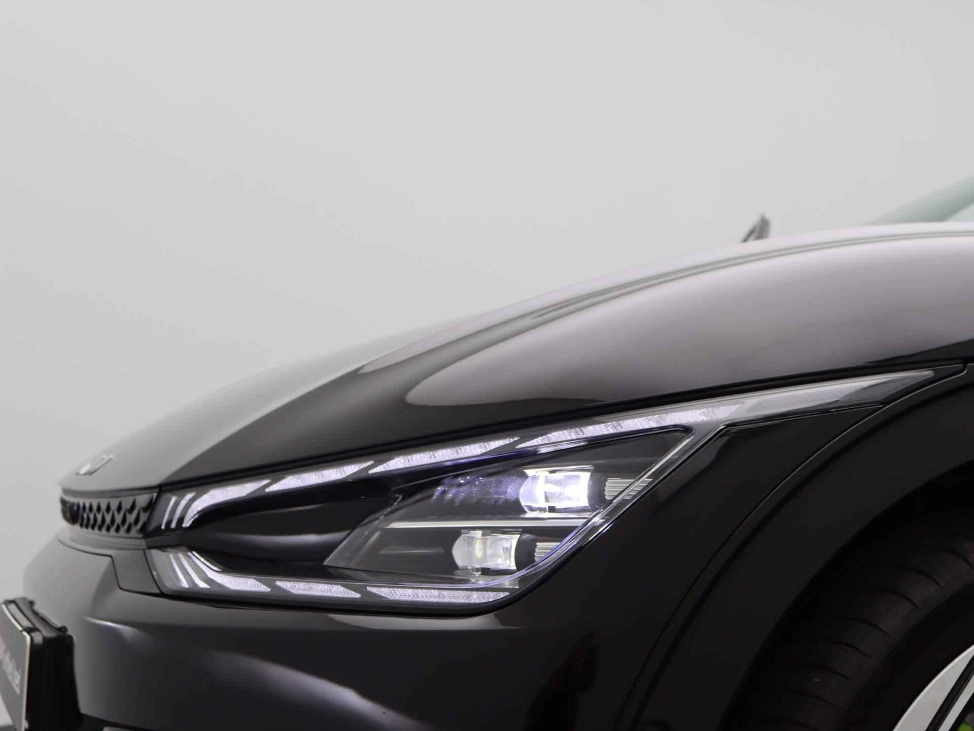 Kia EV6 GT AWD 77 kWh Trekhaak | Stoel en stuur verwarming | Glascoating | Performance 585 PK! - 17/50