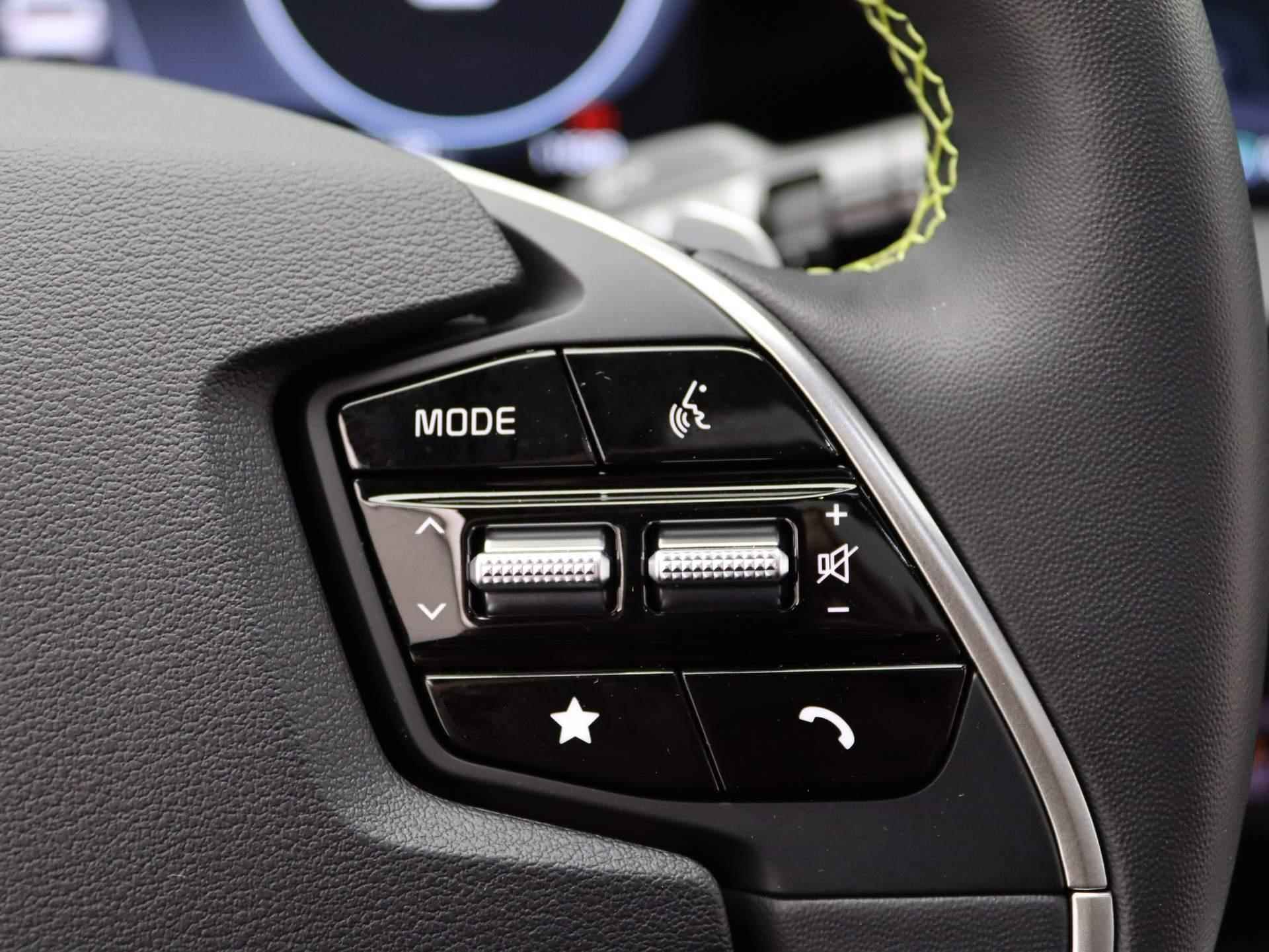 Kia EV6 GT AWD 77 kWh Trekhaak | Stoel en stuur verwarming | Glascoating | Performance 585 PK! - 28/50