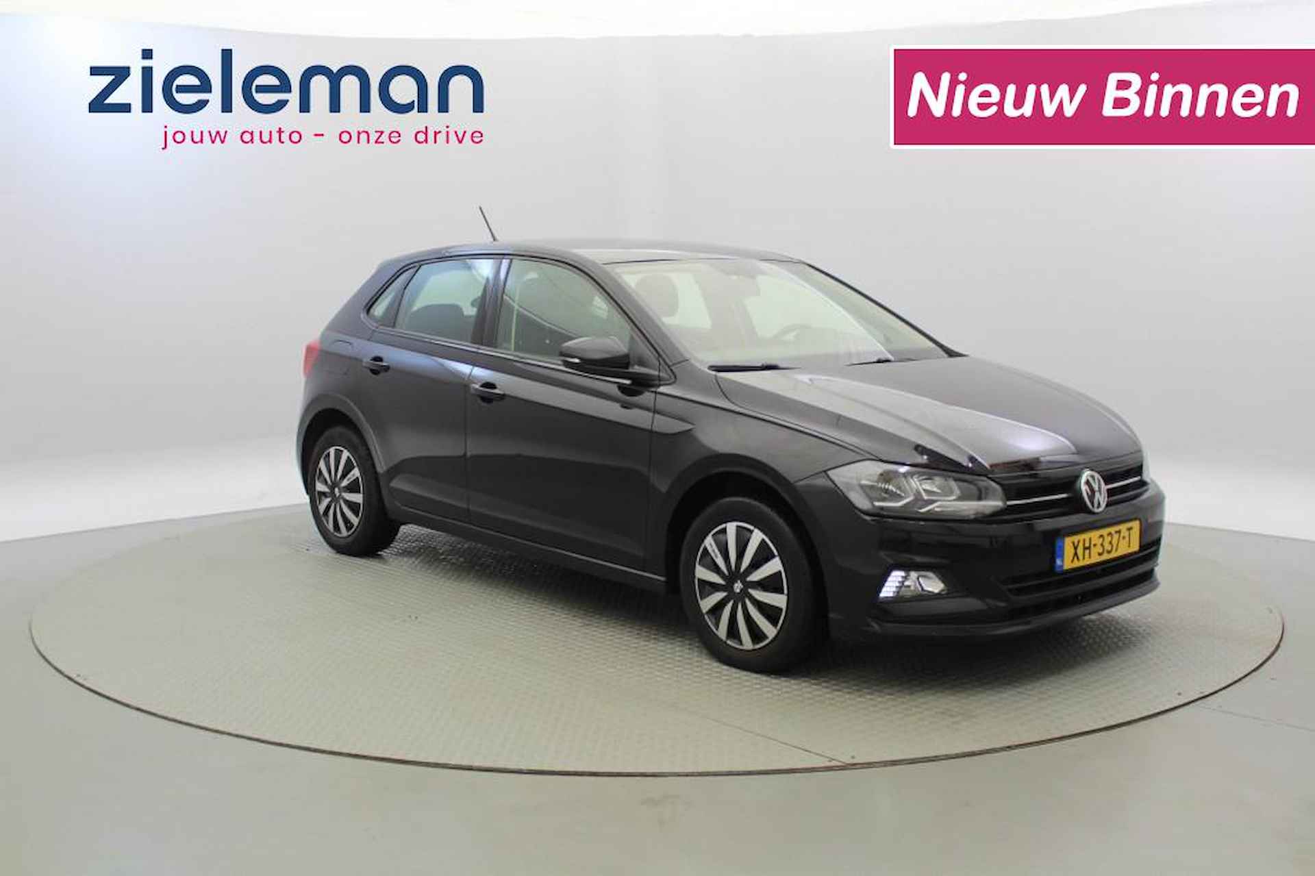 VOLKSWAGEN Polo 1.6 TDI Comfortline Business - Clima, Navi, Adaptieve Cruise