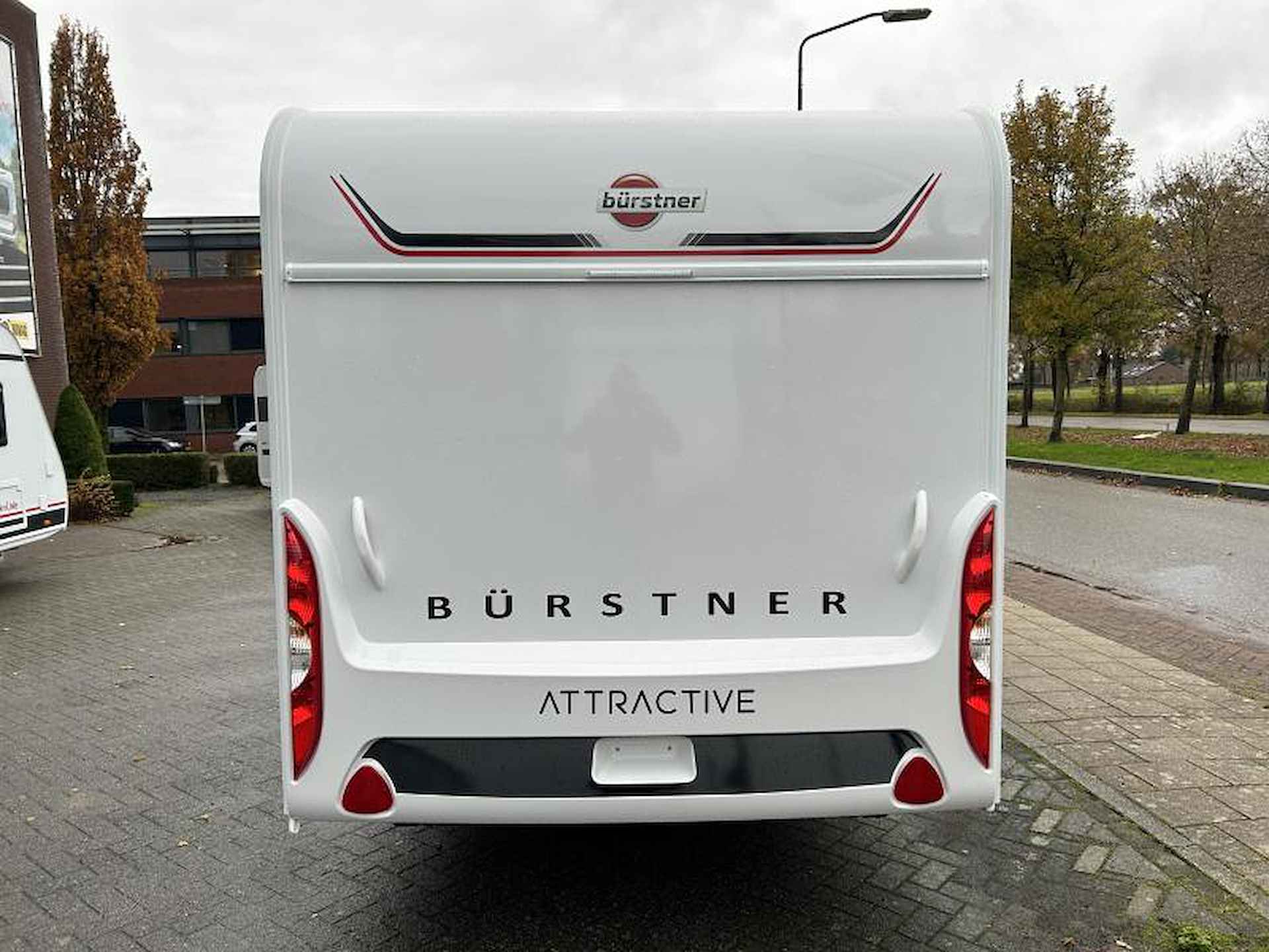 Bürstner Premio Life 480 TL ATTRACTIVE - 2025! - 7/7