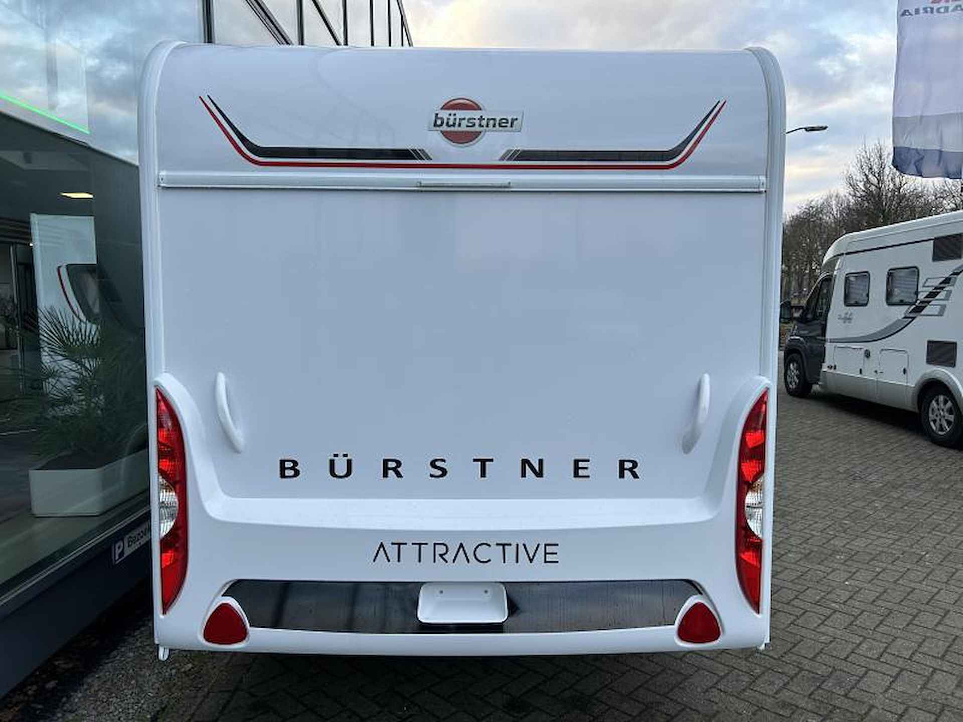 Bürstner Premio Life Atractiv 480TL - 8/20