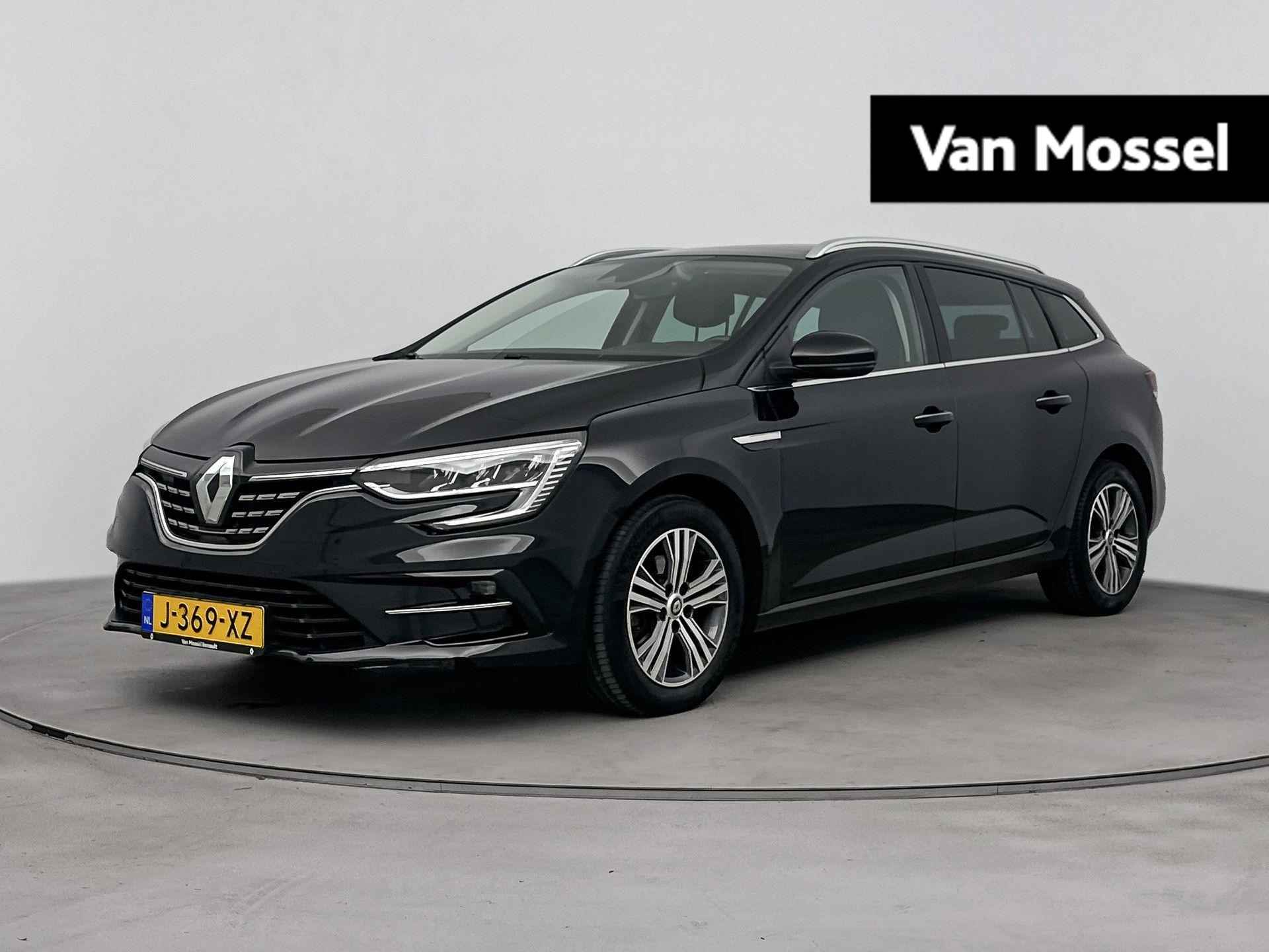 Renault Megane BOVAG 40-Puntencheck