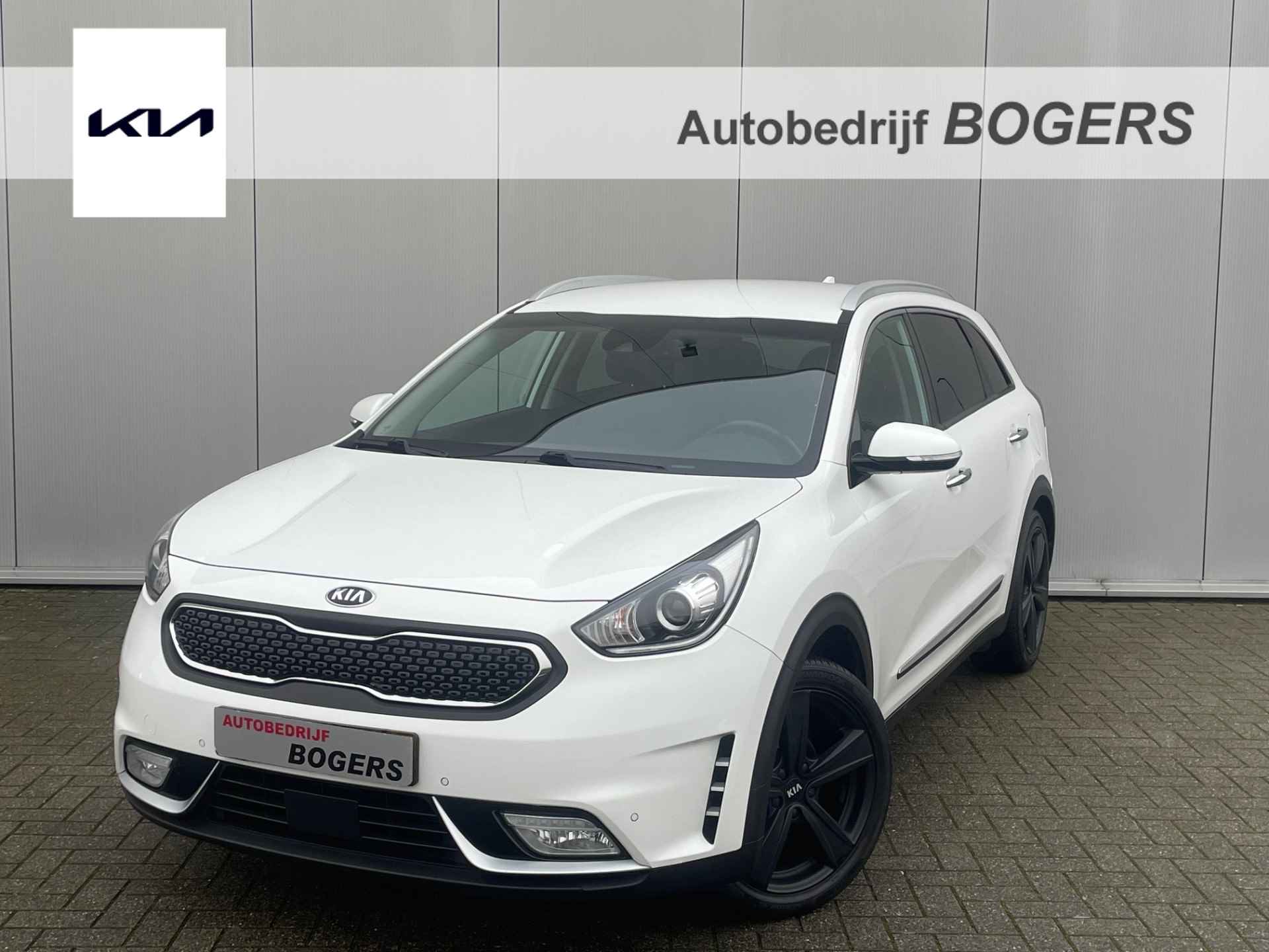 Kia Niro BOVAG 40-Puntencheck