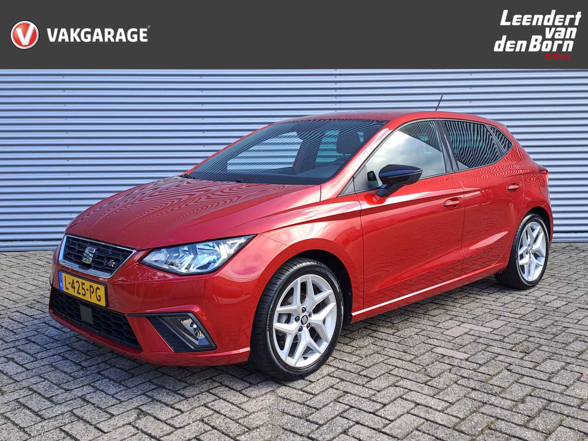 Seat Ibiza BOVAG 40-Puntencheck