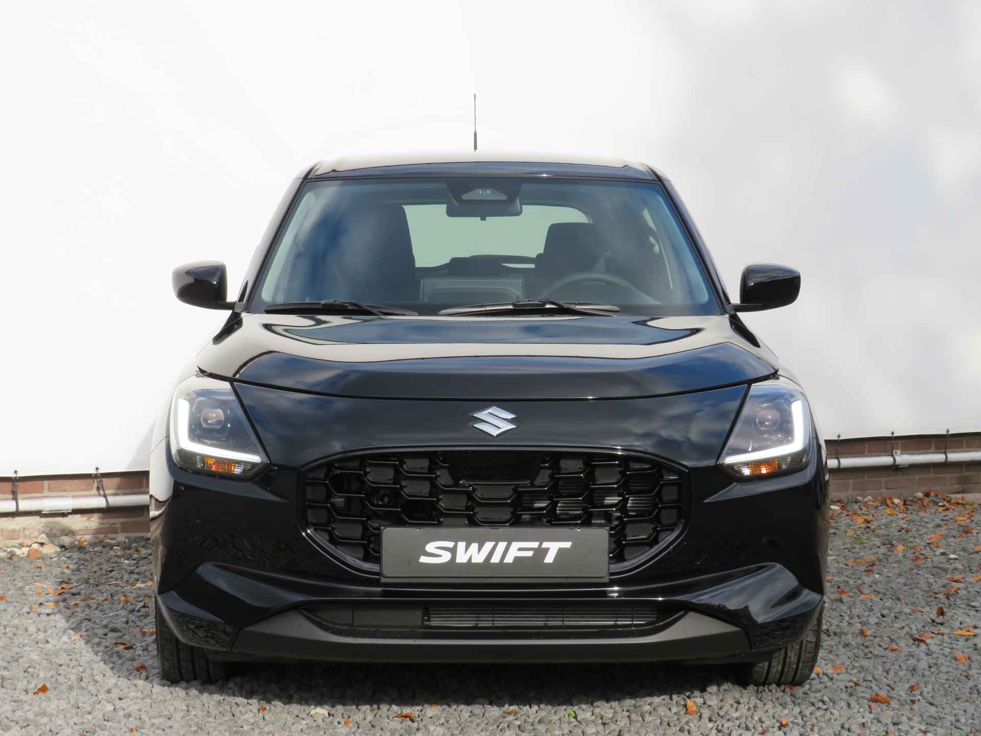 Suzuki Swift 1.2 Select Smart Hybrid CVT Automaat, 6 JAAR GARANTIE! Applecarpl./Andr. Auto, Adaptieve CruiseControl, Climate Control, Navigatie uit 2024 - 7/36