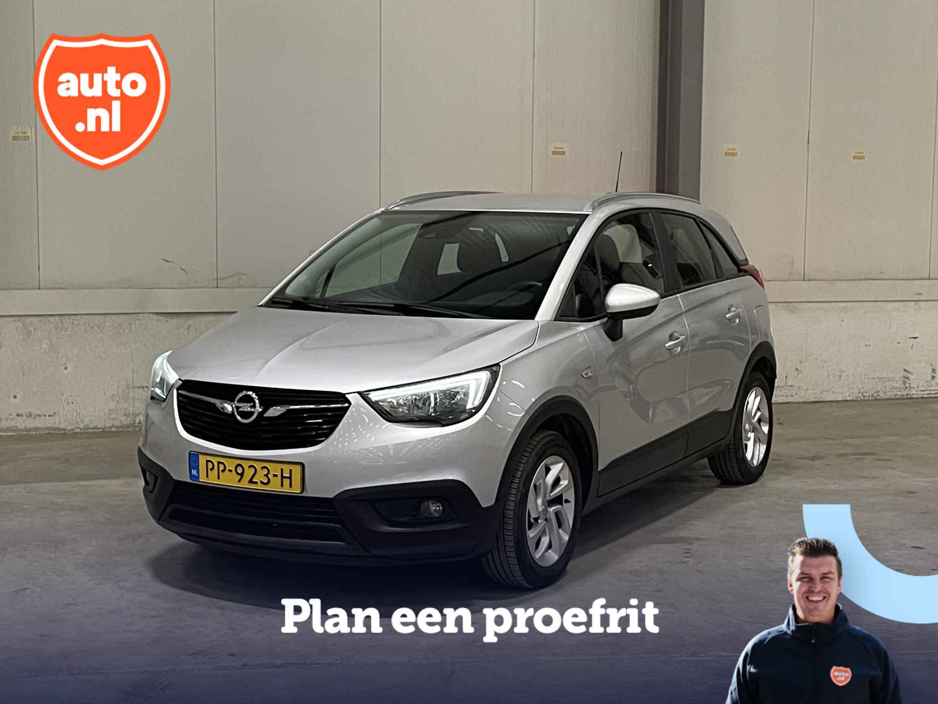 Opel Crossland X BOVAG 40-Puntencheck