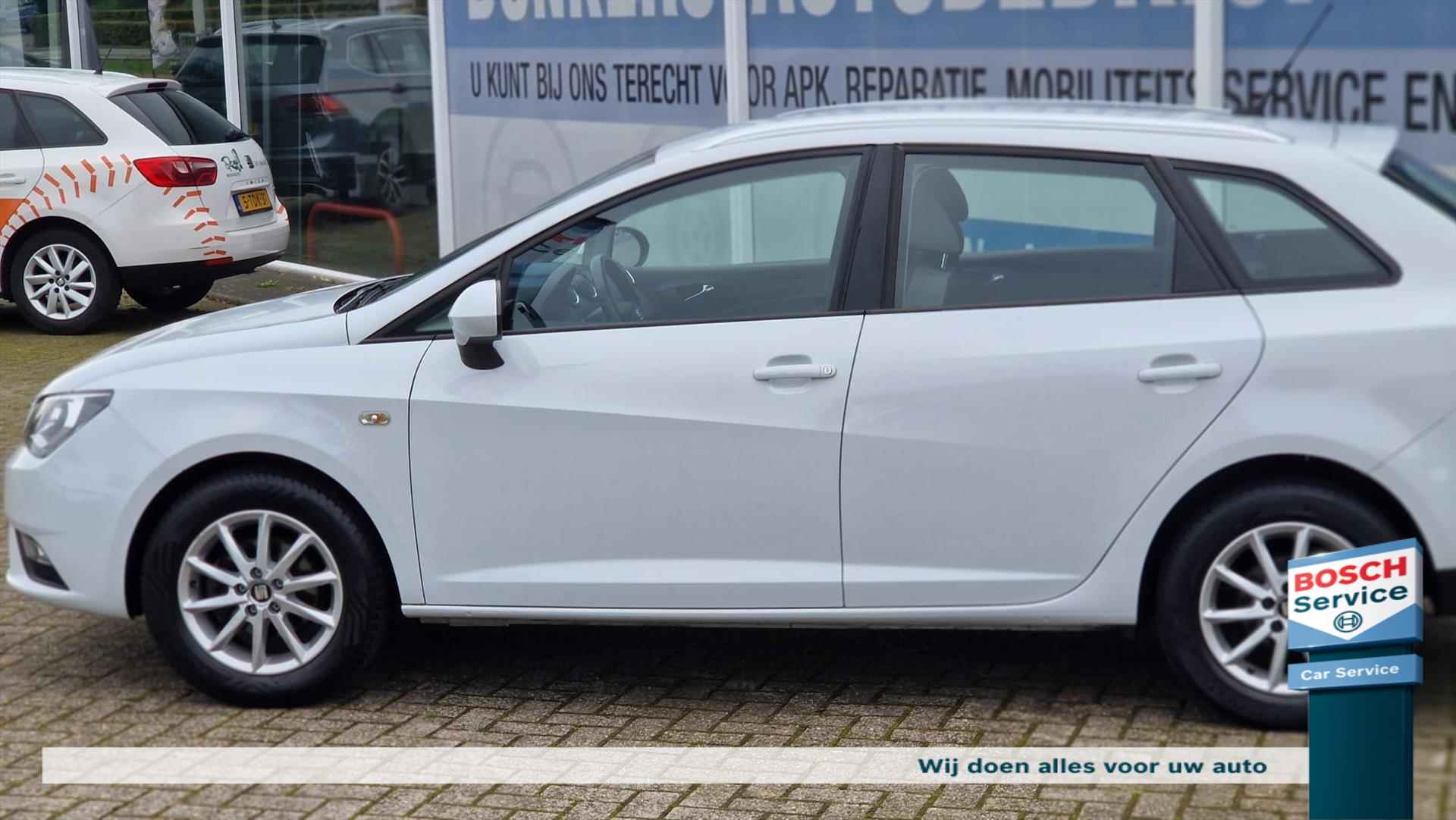 SEAT Ibiza 1.0 EcoTSI 95pk Style Connect - 2/18