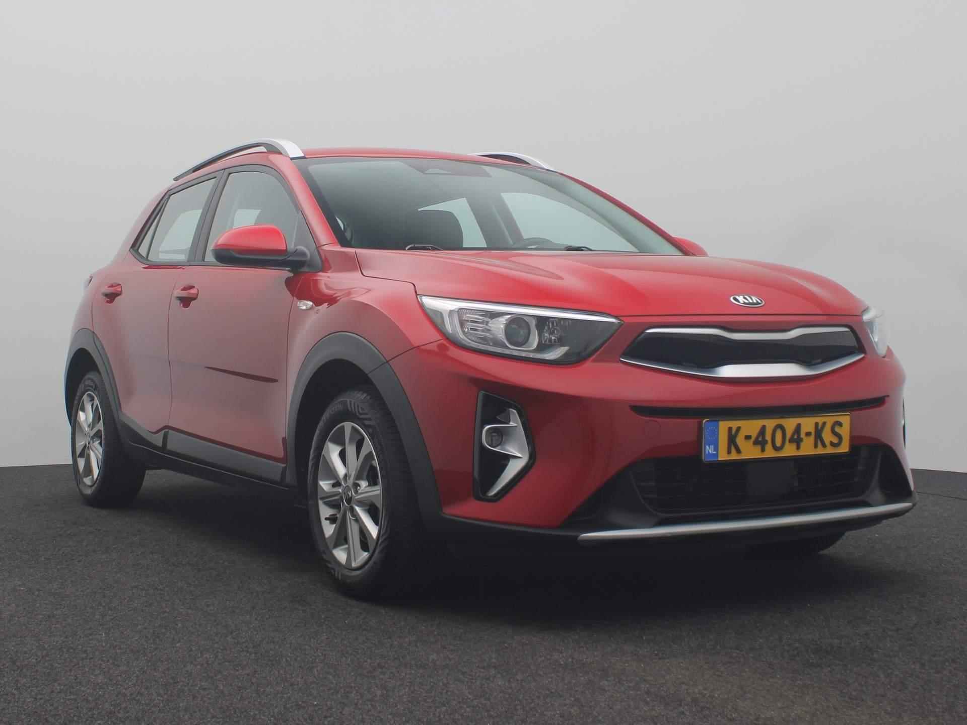 Kia Stonic 1.0 T-GDi MHEV DynamicLine | Trekhaak | Navigatie - 7/42