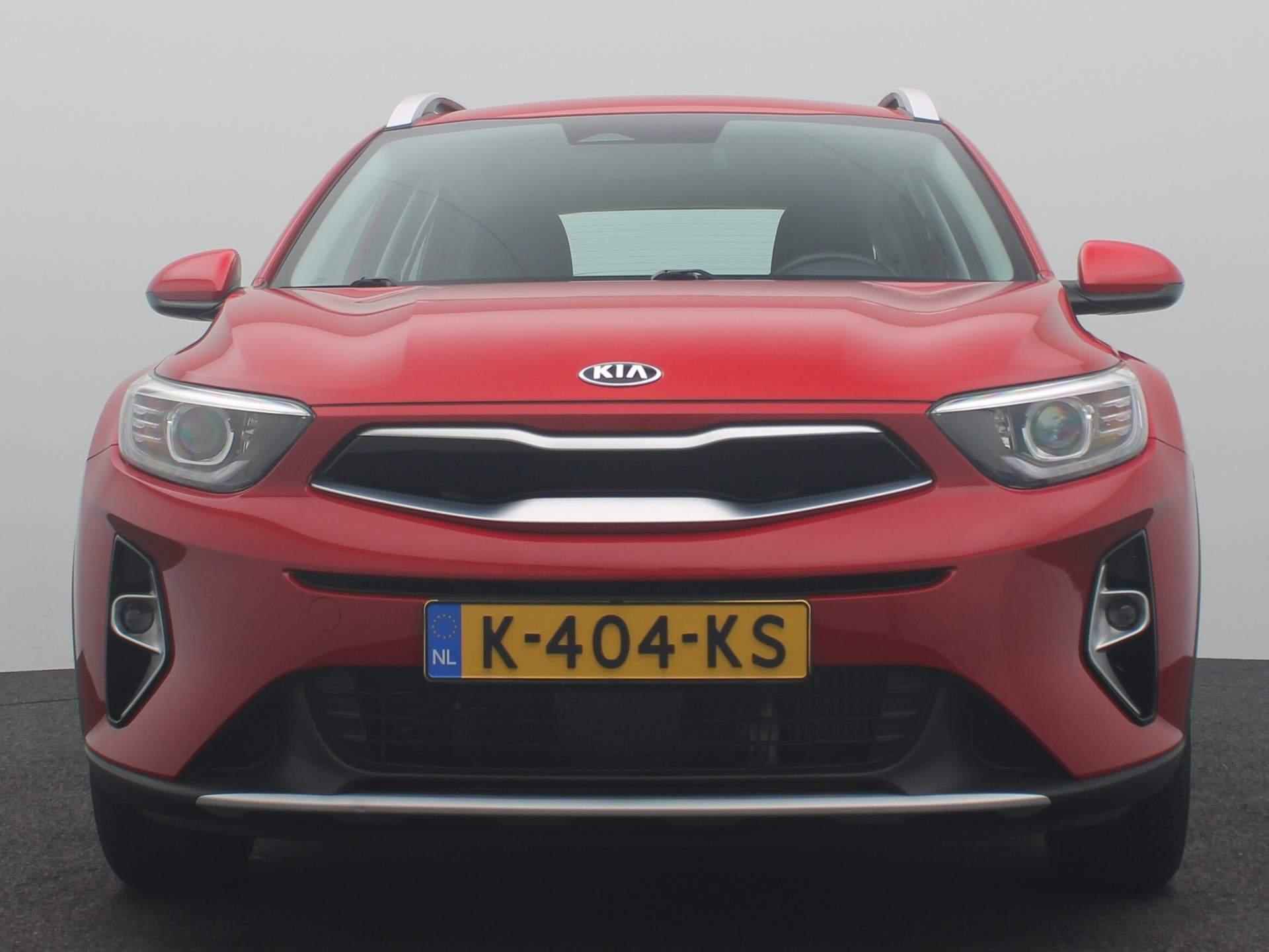 Kia Stonic 1.0 T-GDi MHEV DynamicLine | Trekhaak | Navigatie - 8/42