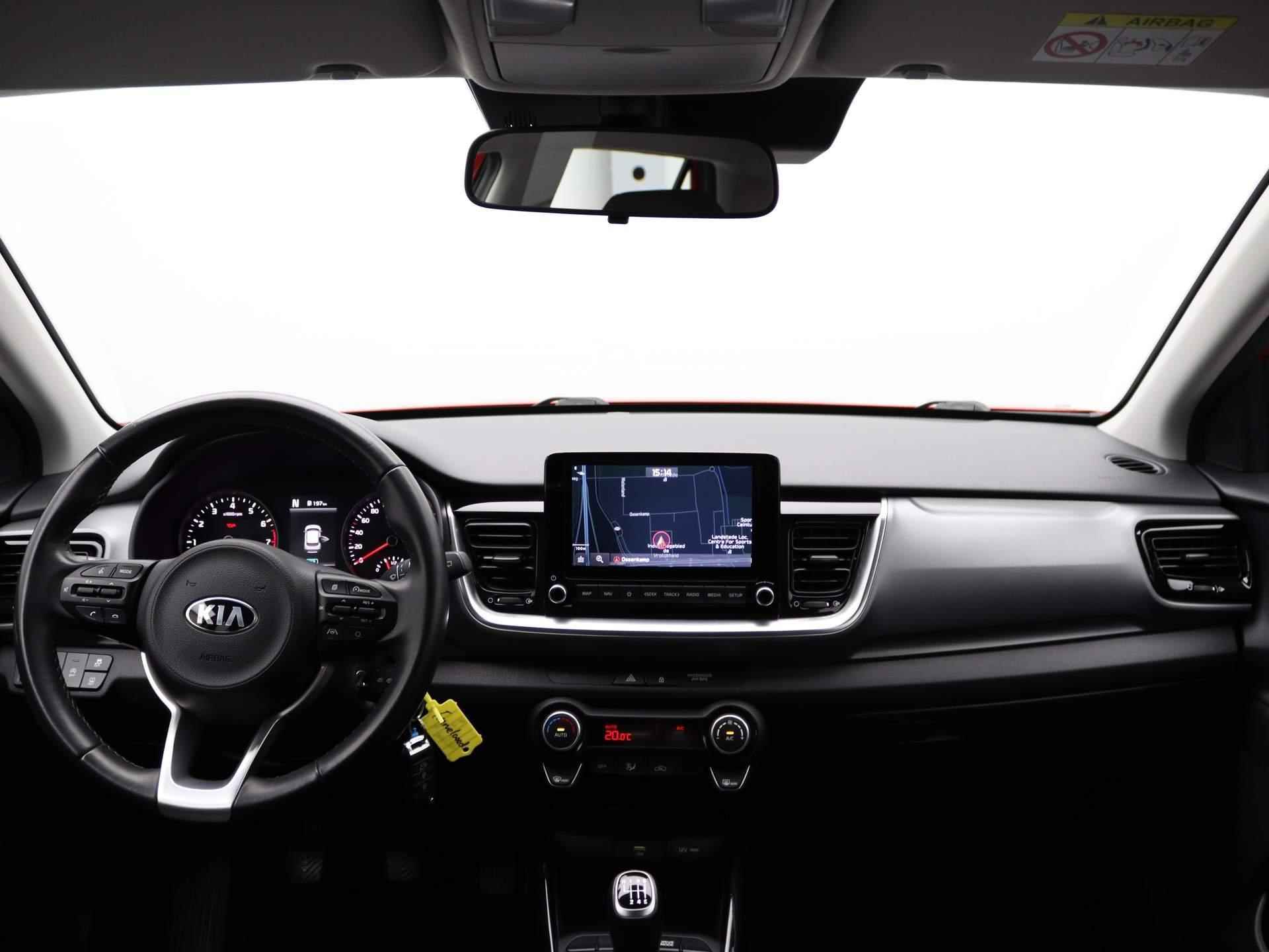 Kia Stonic 1.0 T-GDi MHEV DynamicLine | Trekhaak | Navigatie - 30/42