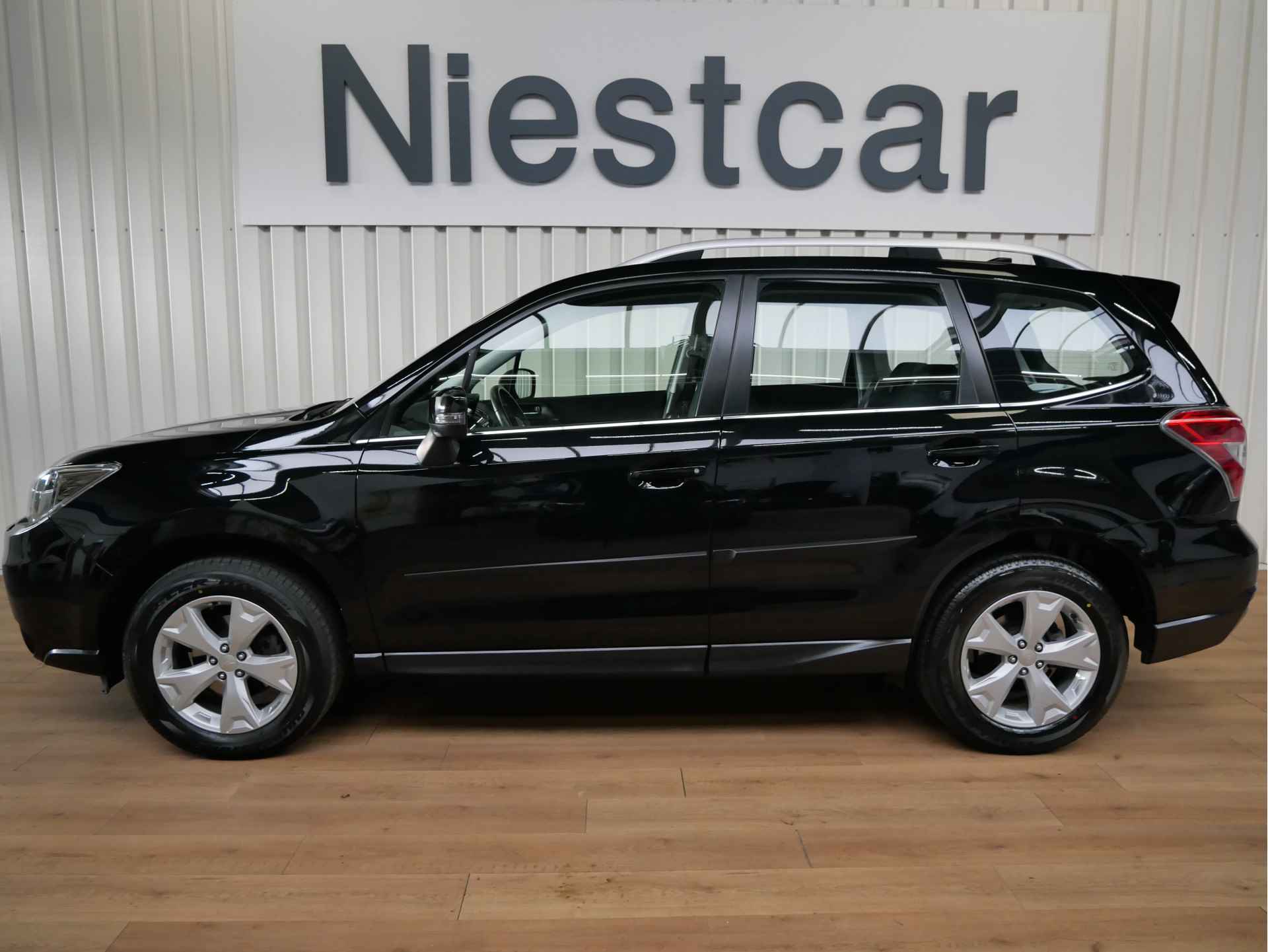 Subaru Forester 2.0 Comfort - 6/23