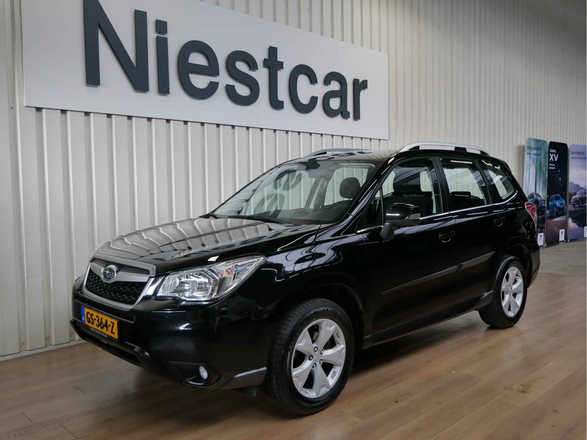 Subaru Forester 2.0 Comfort - 7/23