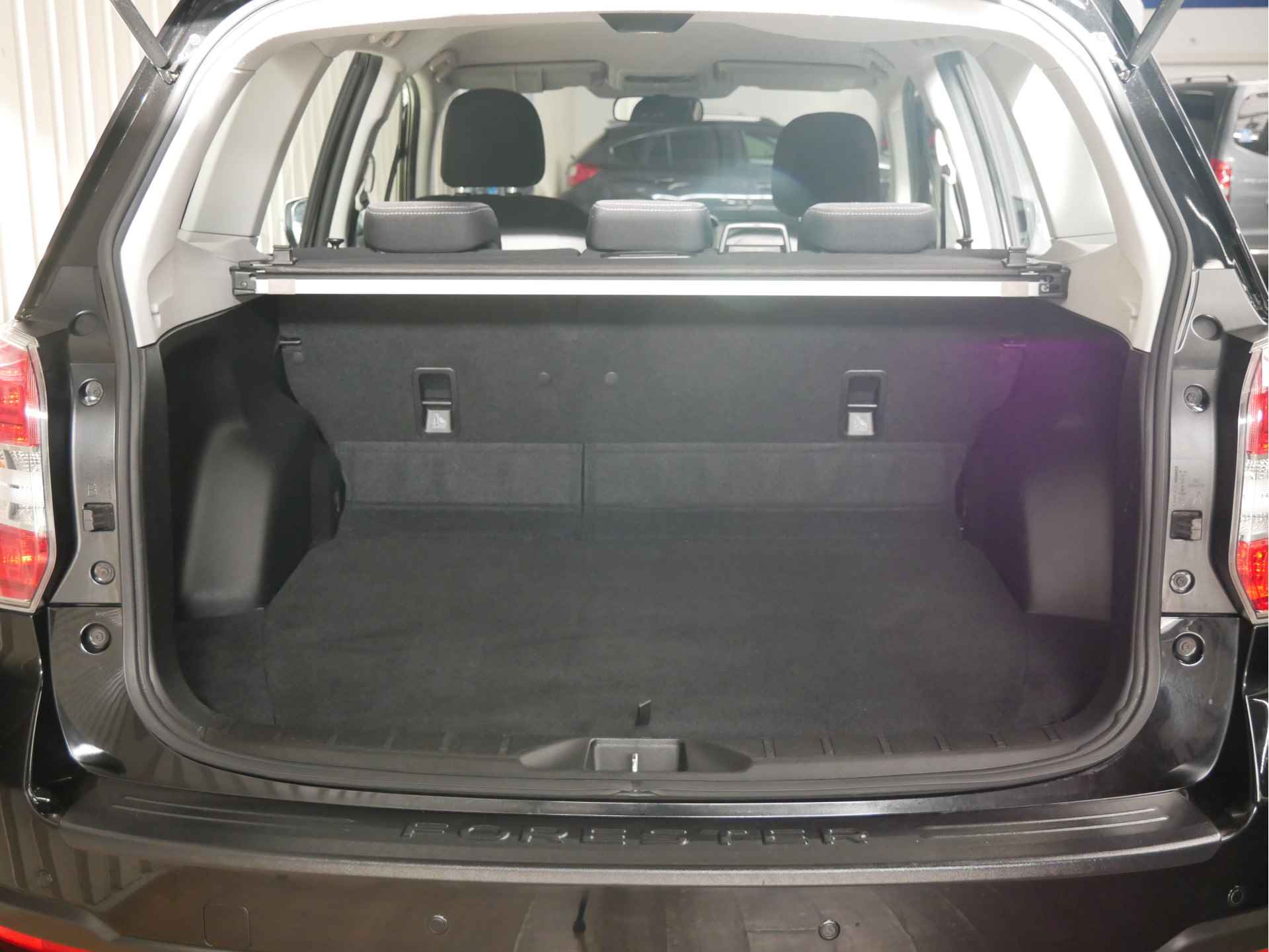 Subaru Forester 2.0 Comfort - 20/23