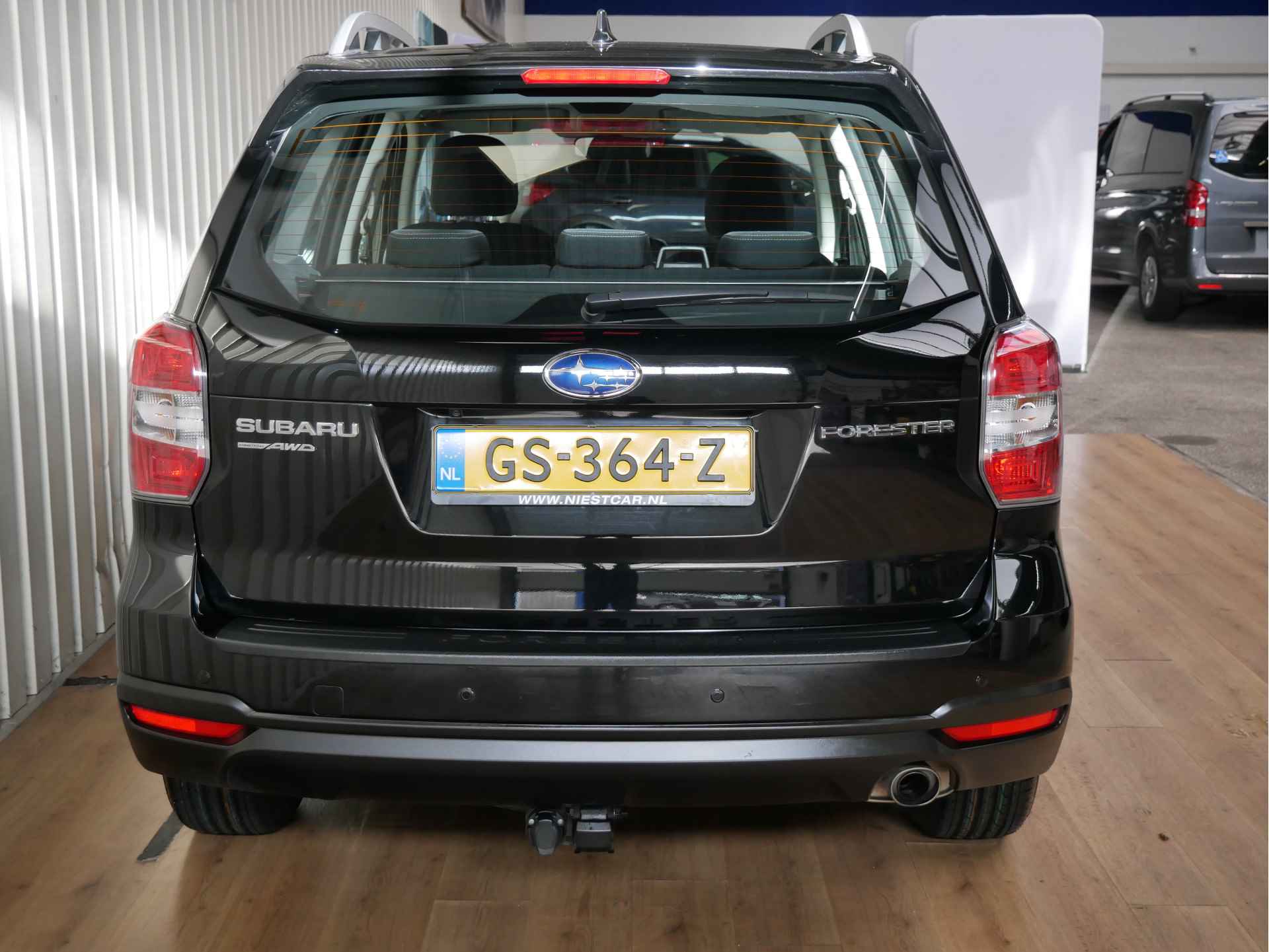 Subaru Forester 2.0 Comfort - 22/23