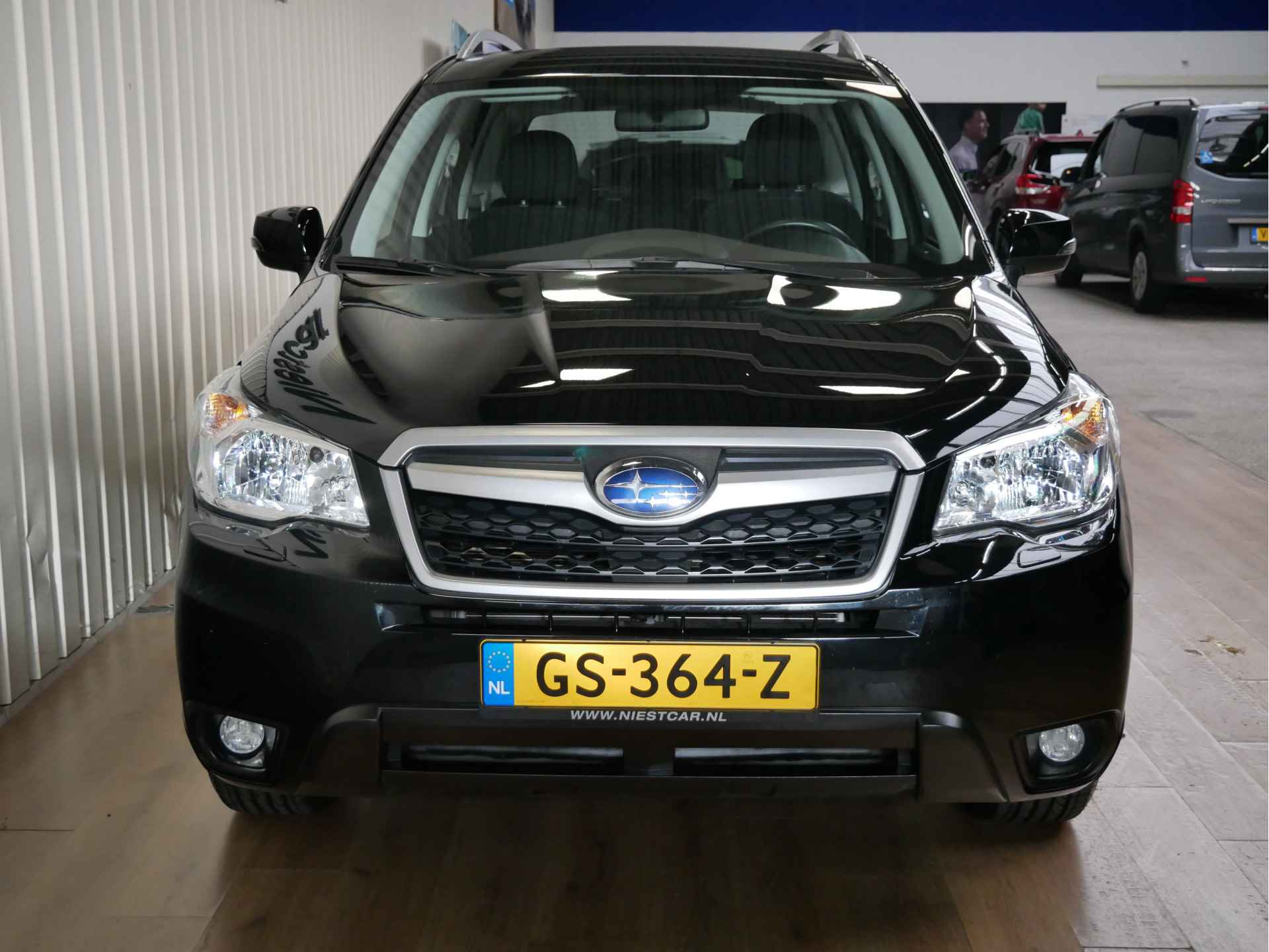 Subaru Forester 2.0 Comfort - 23/23