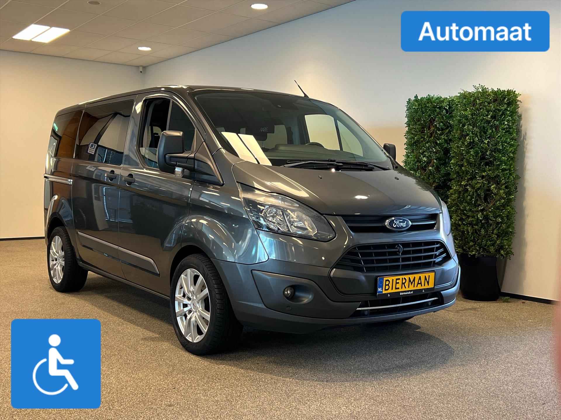 Ford Transit Custom BOVAG 40-Puntencheck