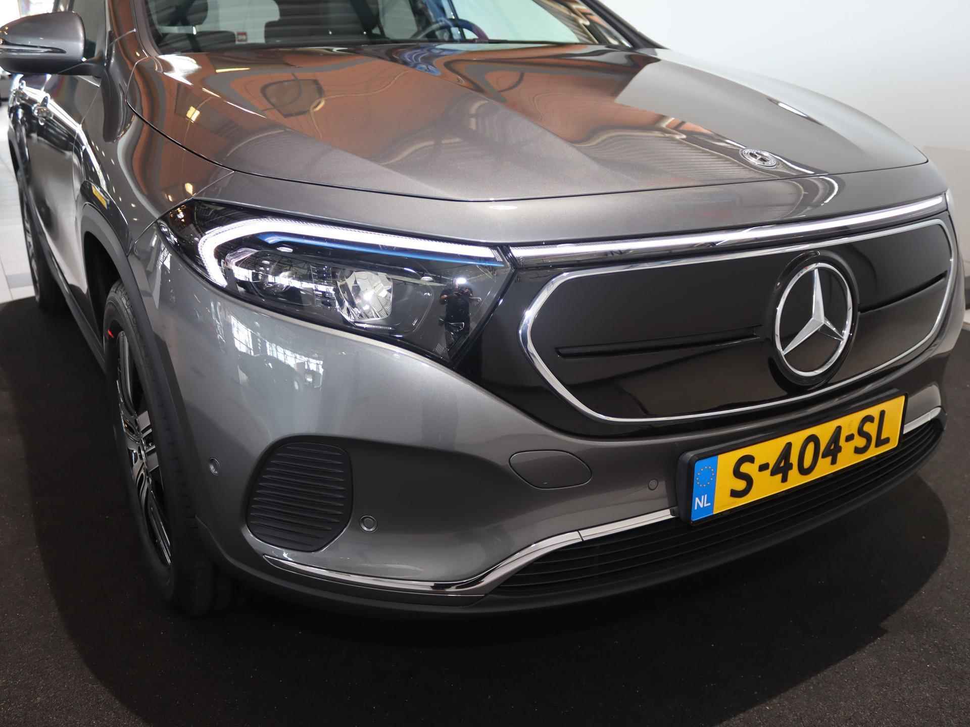 Mercedes-Benz EQA 250 Luxury Line | Panorama-schuifdak | Sfeerverlichting | Augmented Reality | Dodehoekassistent | - 8/26