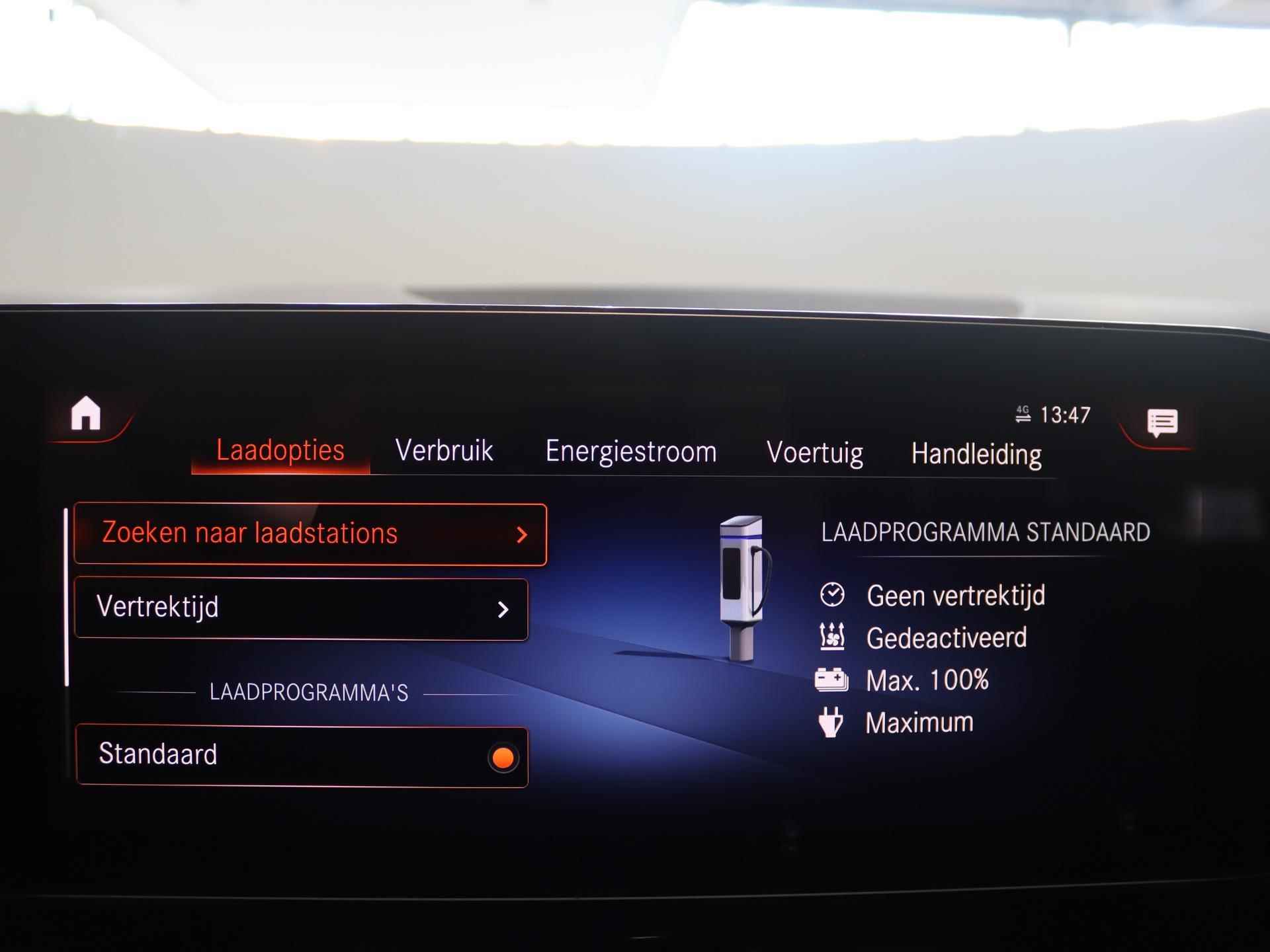 Mercedes-Benz EQA 250 Luxury Line | Panorama-schuifdak | Sfeerverlichting | Augmented Reality | Dodehoekassistent | - 21/26