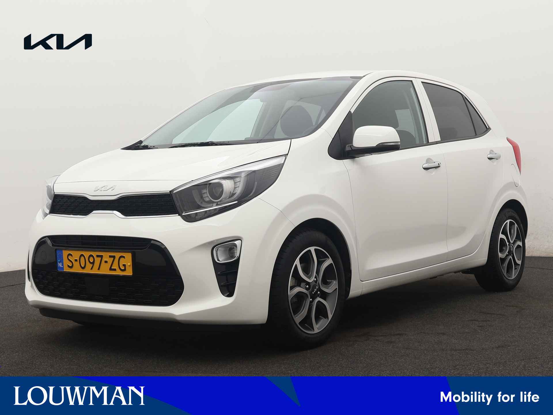 Kia Picanto BOVAG 40-Puntencheck