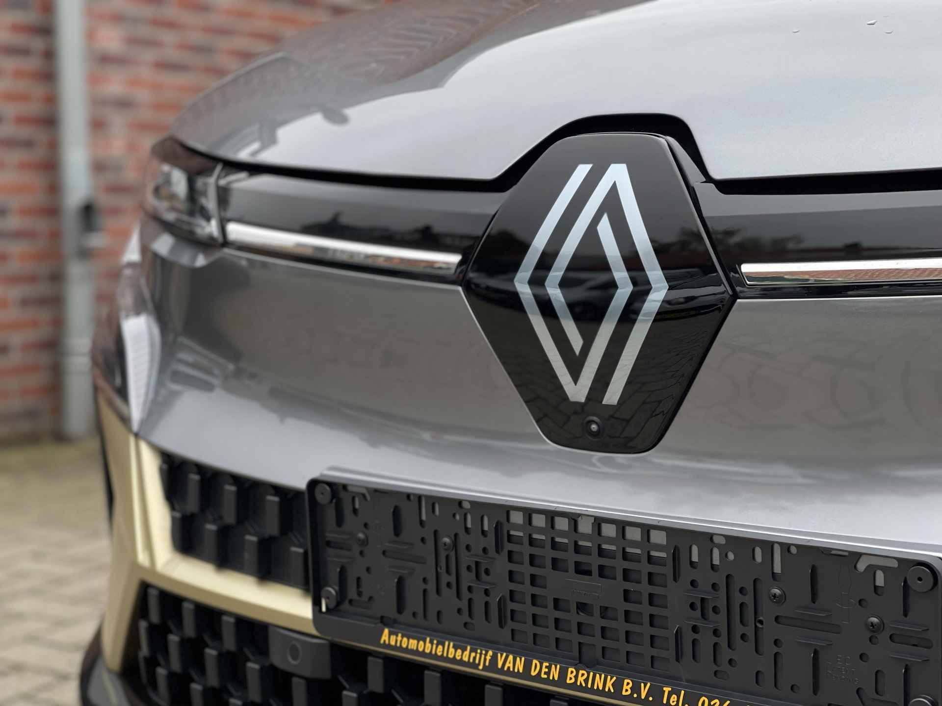 Renault Mégane E-Tech EV40 Boost Charge Iconic | Veel Optie's! | - 16/43
