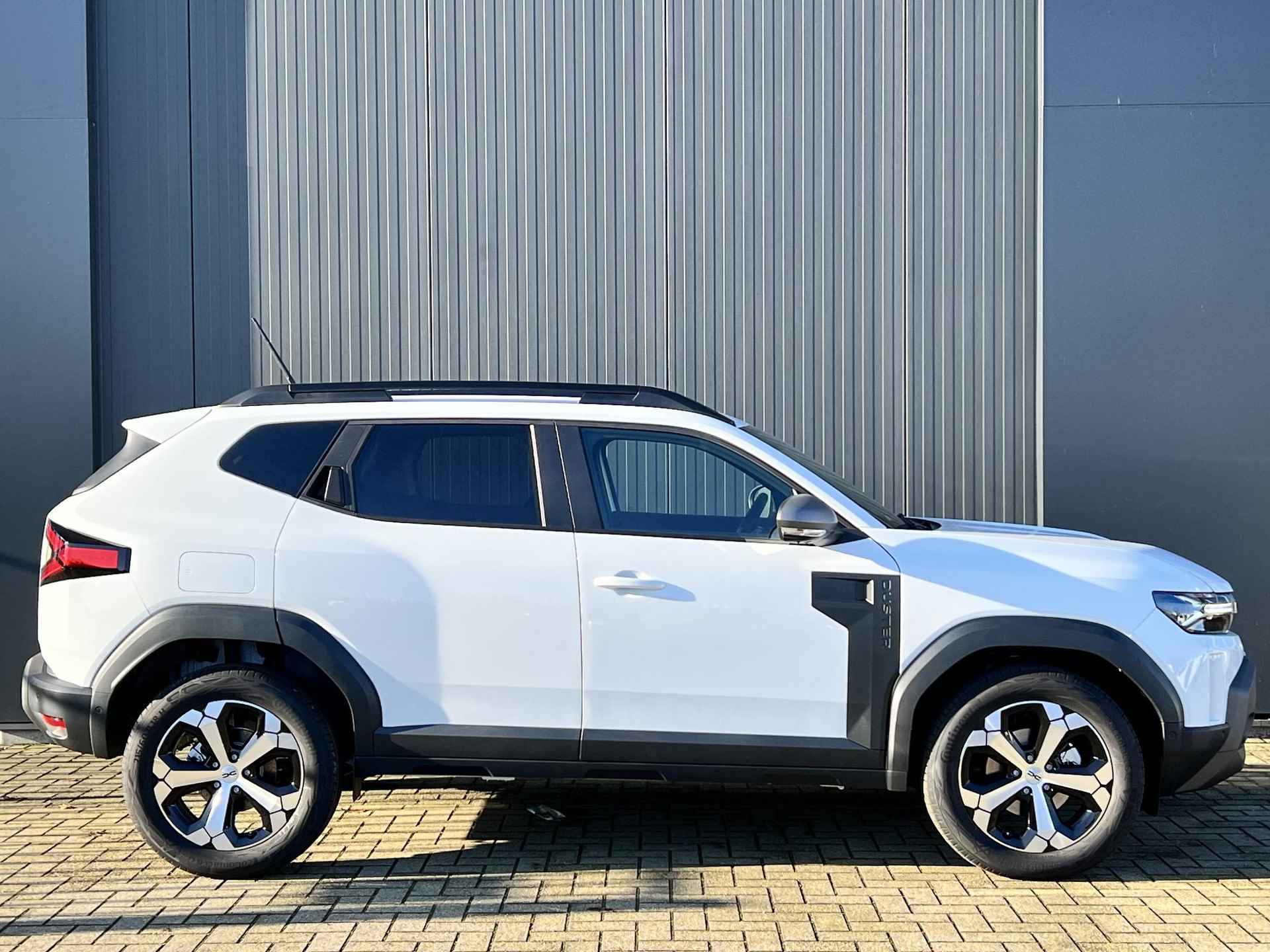 Dacia Duster 1.6 Hybrid 140 Journey | Pack Parking | 18-Inch Lichtmetalen Velgen| 360º Camera| Dodehoek Detectie - 13/19