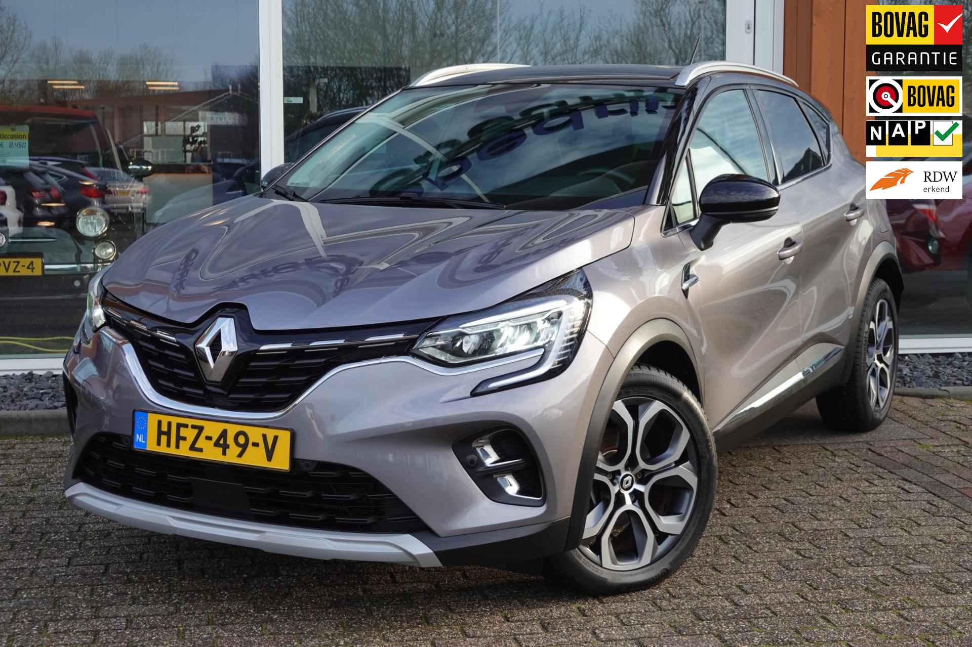 Renault Captur 1.6 E-Tech Plug-in Hybrid 160 Intens