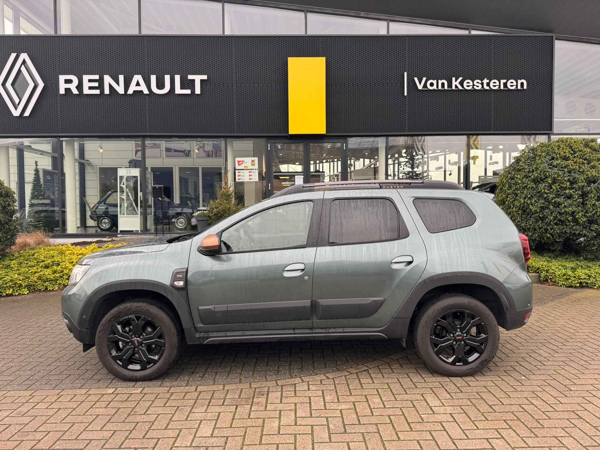 DACIA Duster 1.0 Tce 100pk Bi-Fuel GPF Extreme / 360gr Camera/ Navi/ 1e eigenaar/ stoelverwarming - 2/23