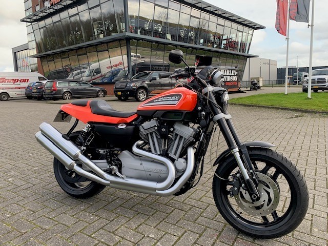 Harley-Davidson XR1200 XR1200 X XR 1200 bij viaBOVAG.nl