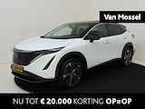 Nissan Ariya Evolve 87kWH Premium Leder | 20inch velgen | Head up Display | Rijklaar |