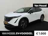 Nissan Ariya Evolve 87kWH Premium Leder | 20inch velgen | Head up Display | Rijklaar |