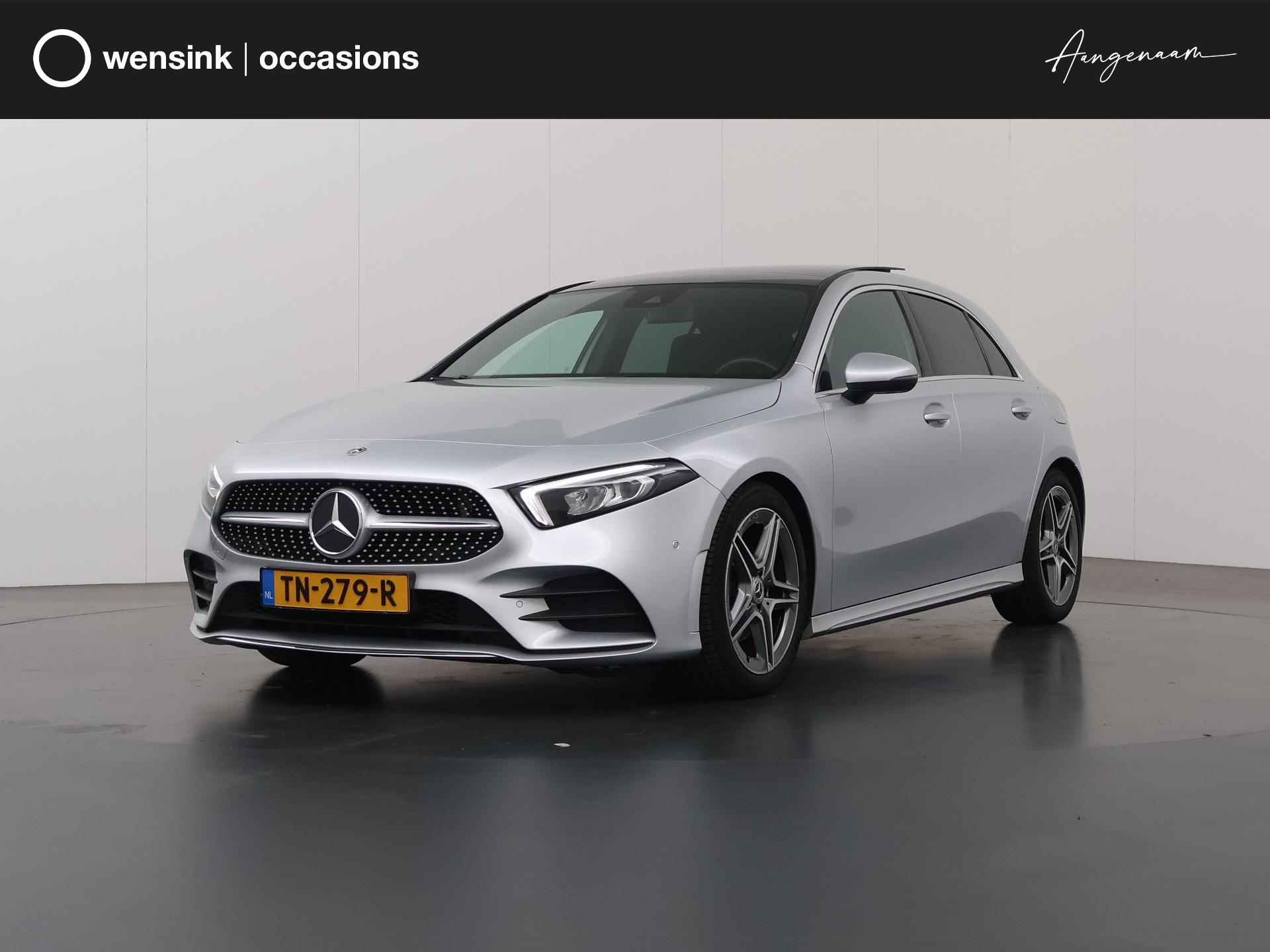 Mercedes-Benz A-Klasse BOVAG 40-Puntencheck