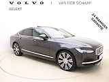 Volvo S90 T8 390pk AWD Inscription / Luchtvering / B&W Audio / Woolblend / Schuifdak / 360 Camera / Gelaagd glas / 20'' / Elektr. Stoelen /