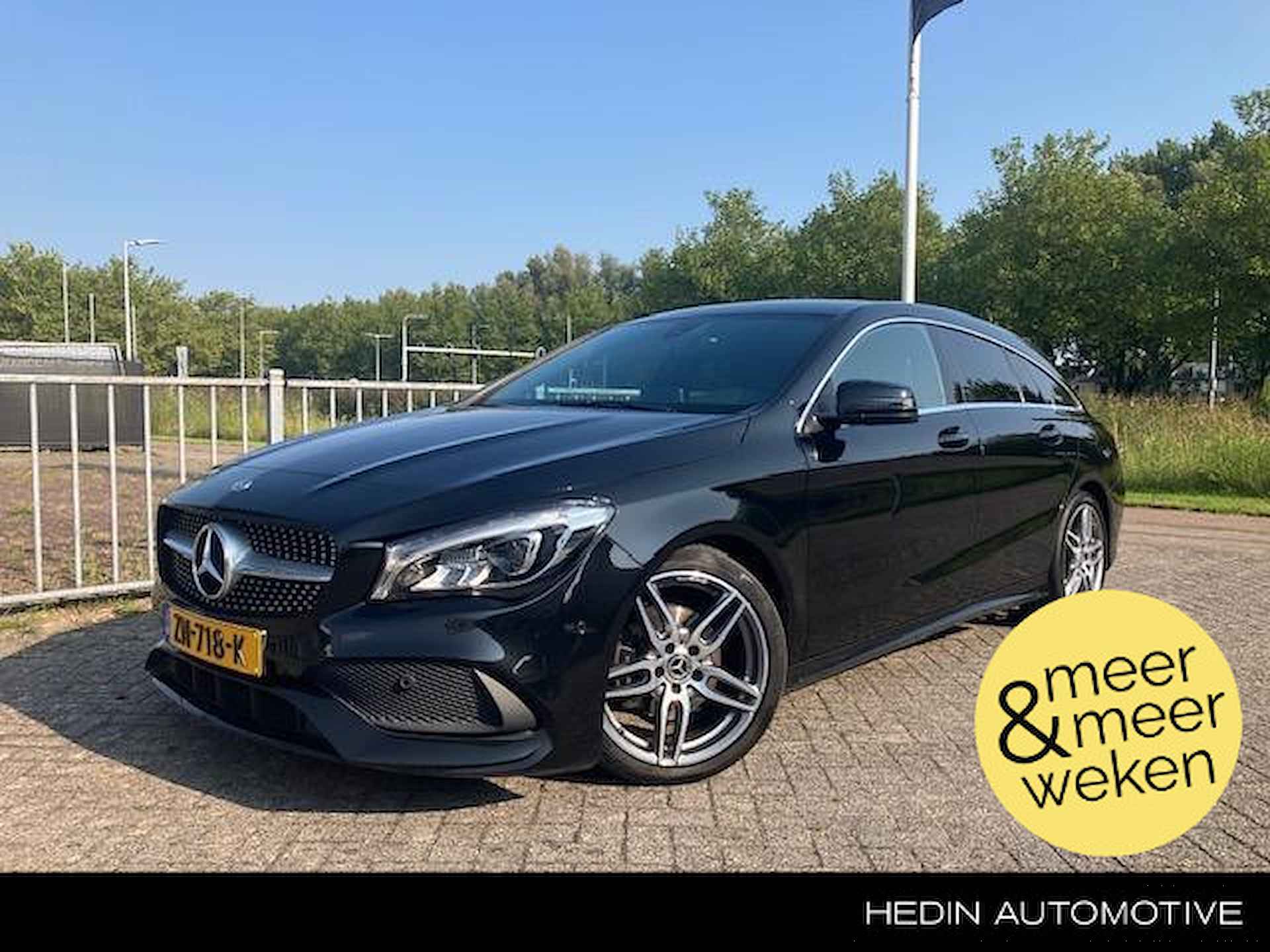 Mercedes-Benz CLA BOVAG 40-Puntencheck