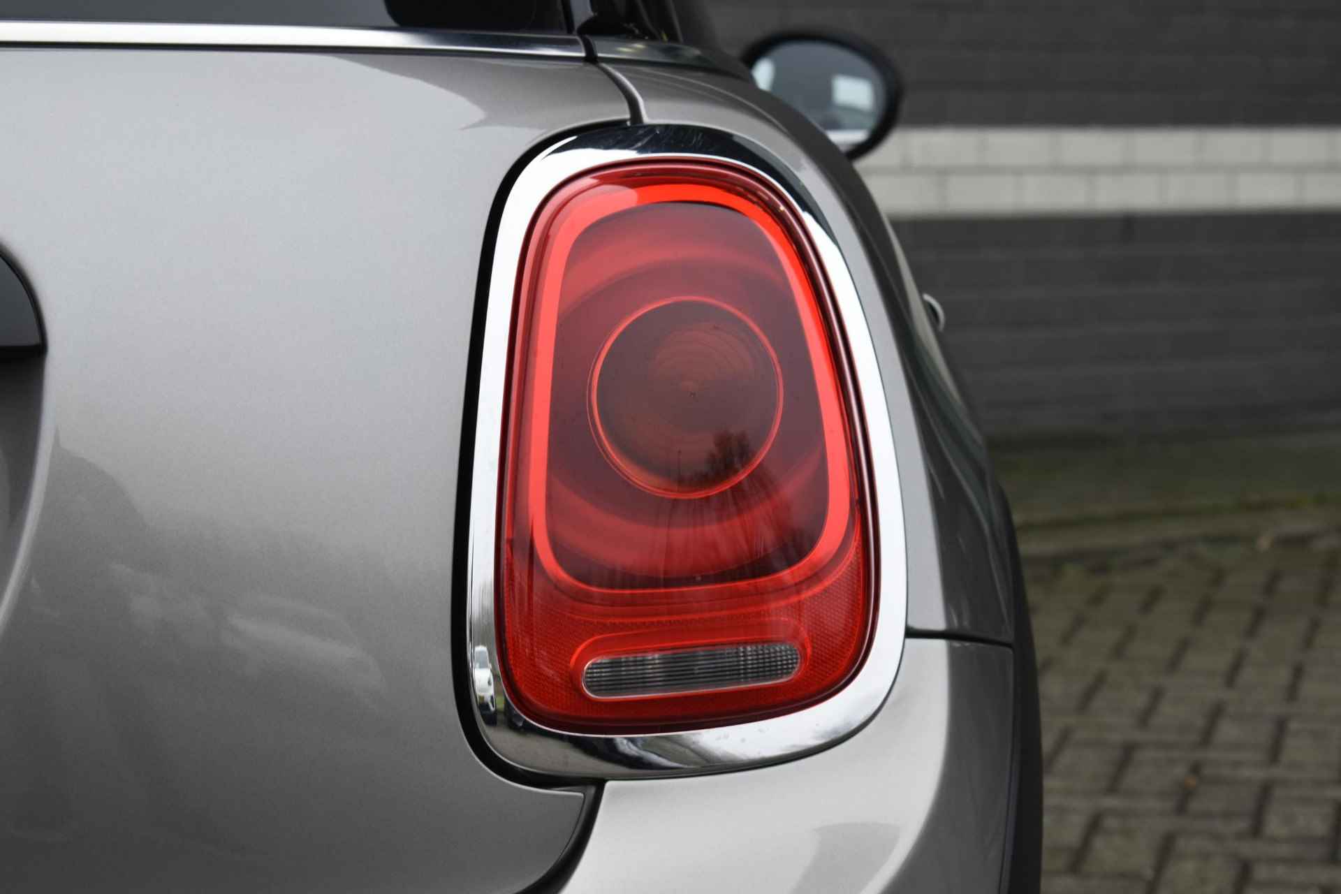 Mini Mini 1.5 Cooper Chili Business / LED / Stoelverwarming / Sportstoelen / PDC / Navi - 11/44