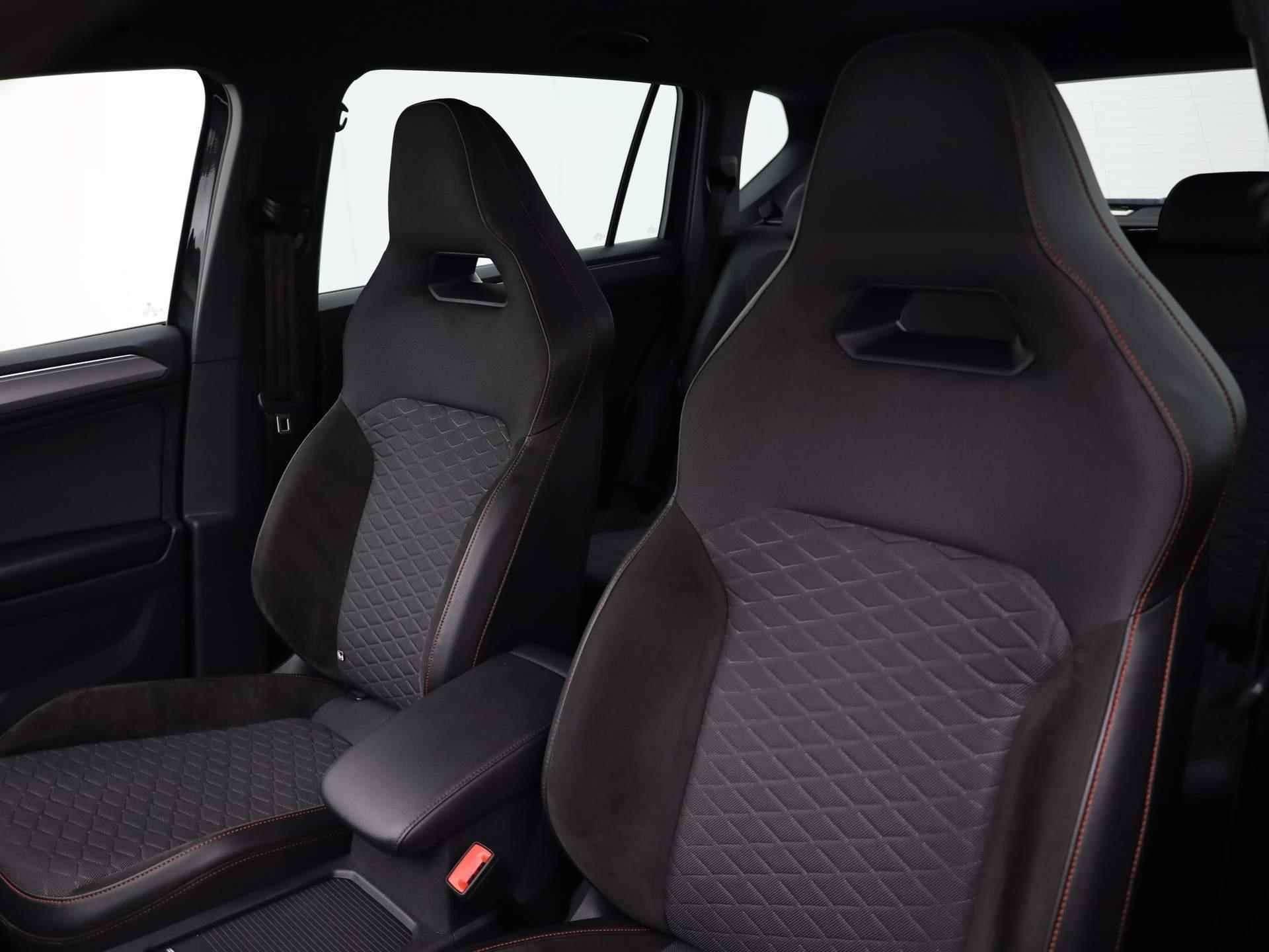 SEAT Tarraco 1.4TSIe-Hybrid/245PK PHEV FR DSG · Navigatie · Parkeersensoren + camera · Stoelverwarming - 6/43