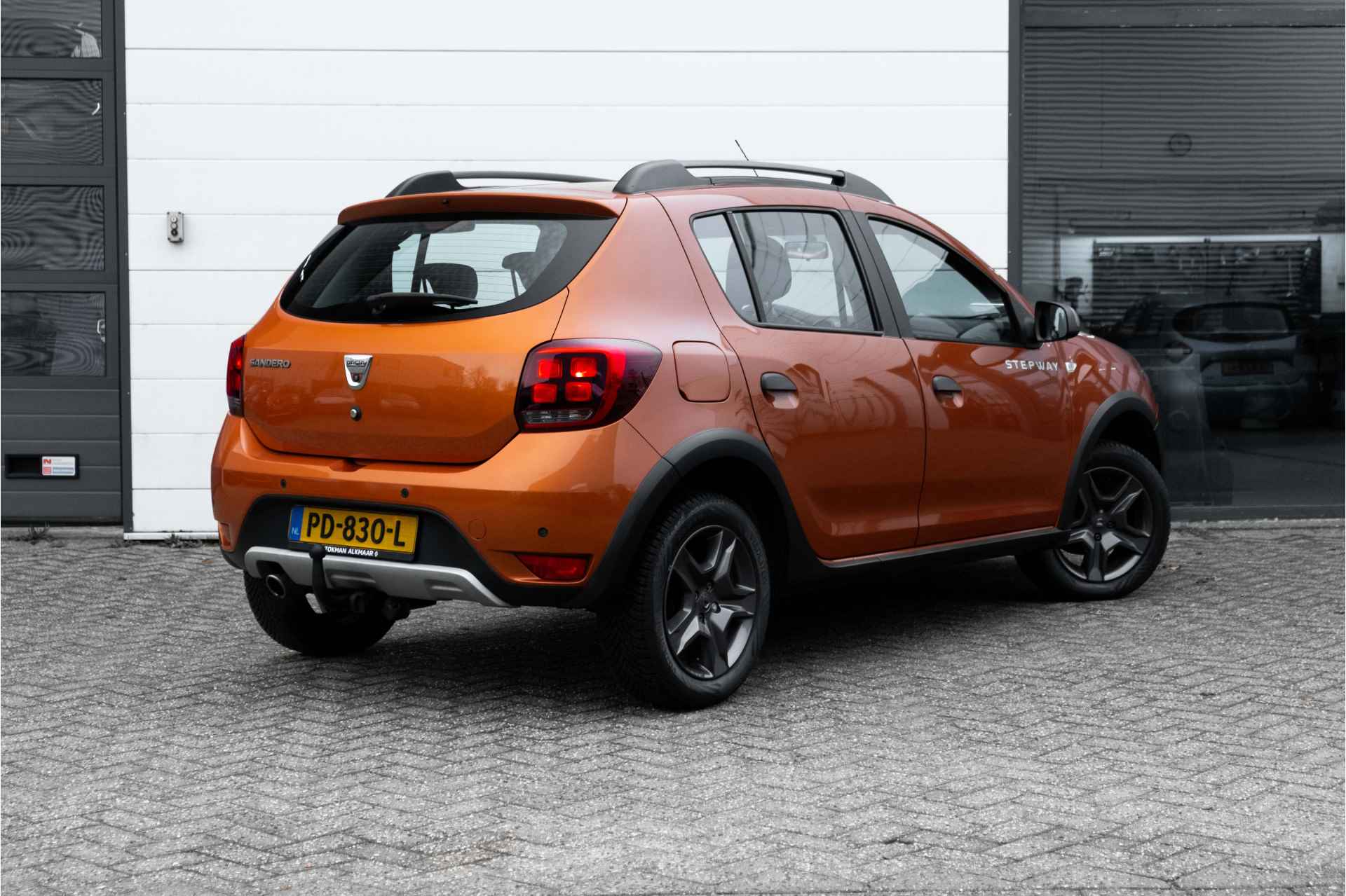 Dacia Sandero 0.9 TCe Bi-Fuel SL Stepway | Camera achter | Trekhaak | 4 seizoensbanden | | incl. Bovag rijklaarpakket met 12 maanden garantie | - 2/42