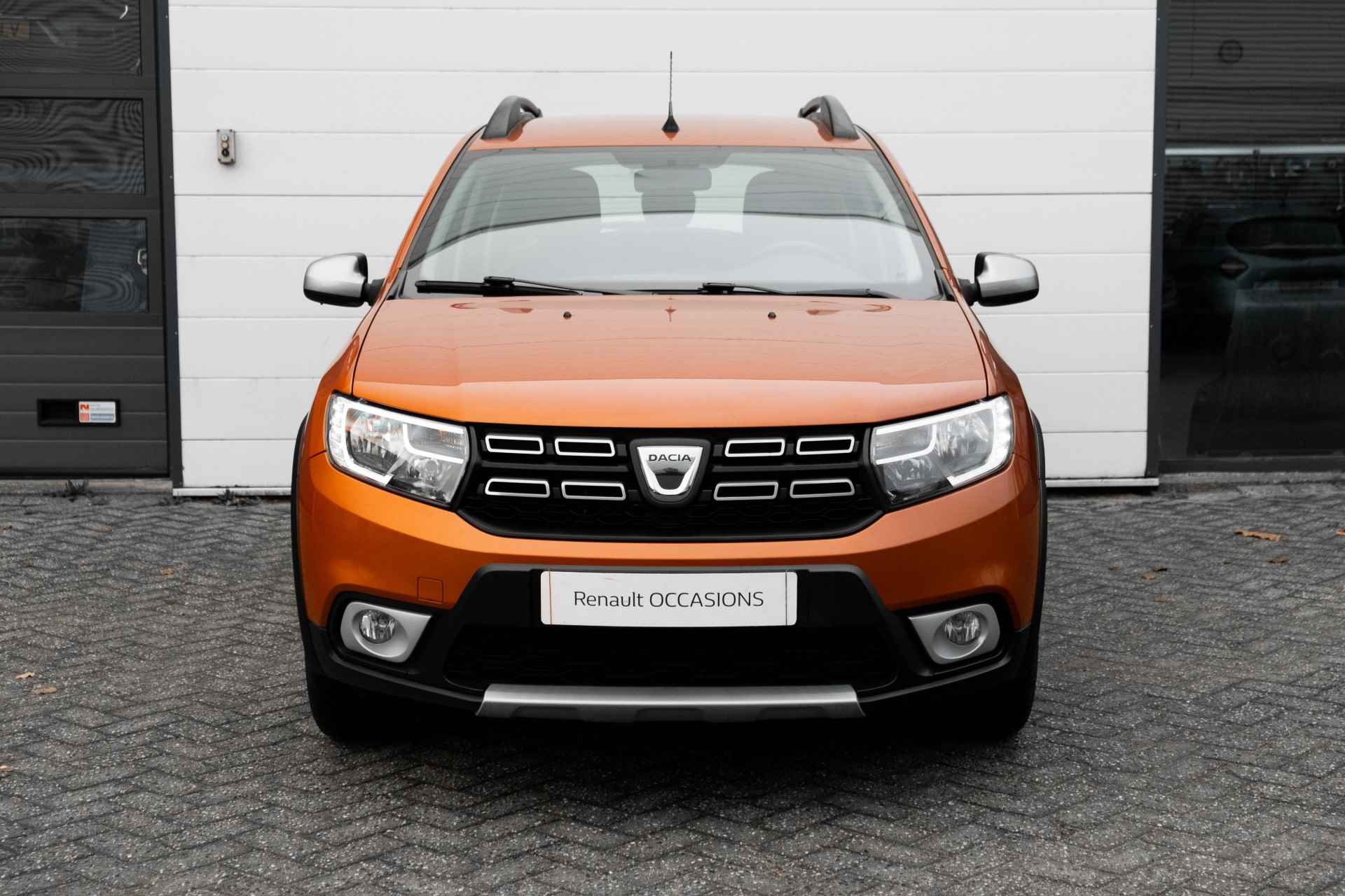 Dacia Sandero 0.9 TCe Bi-Fuel SL Stepway | Camera achter | Trekhaak | 4 seizoensbanden | | incl. Bovag rijklaarpakket met 12 maanden garantie | - 3/42