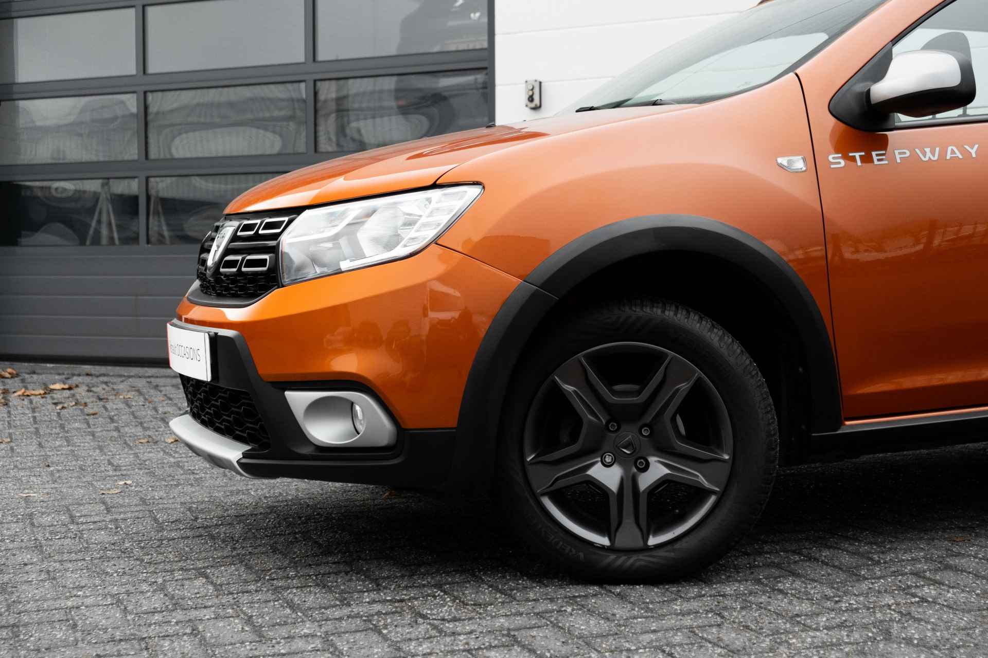 Dacia Sandero 0.9 TCe Bi-Fuel SL Stepway | Camera achter | Trekhaak | 4 seizoensbanden | | incl. Bovag rijklaarpakket met 12 maanden garantie | - 6/42