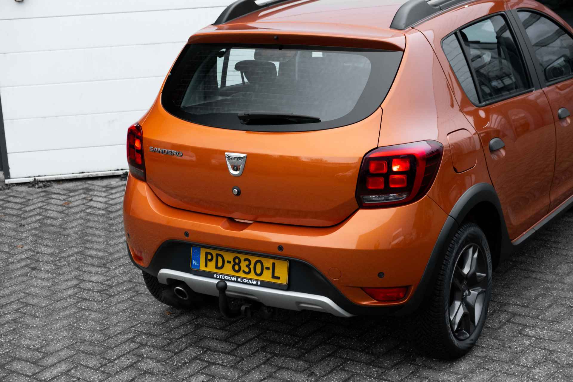 Dacia Sandero 0.9 TCe Bi-Fuel SL Stepway | Camera achter | Trekhaak | 4 seizoensbanden | | incl. Bovag rijklaarpakket met 12 maanden garantie | - 18/42