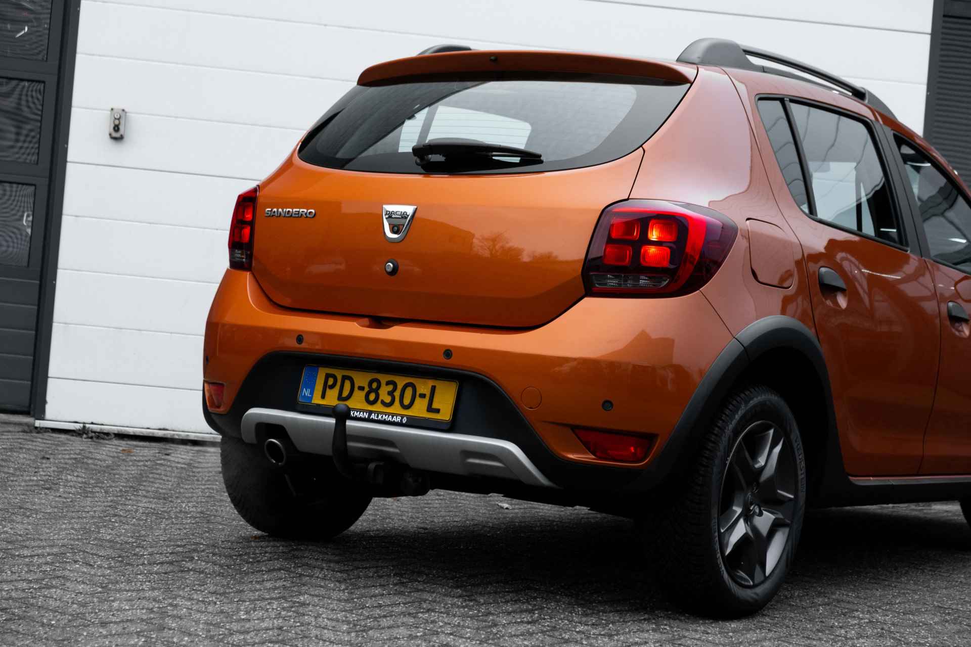 Dacia Sandero 0.9 TCe Bi-Fuel SL Stepway | Camera achter | Trekhaak | 4 seizoensbanden | | incl. Bovag rijklaarpakket met 12 maanden garantie | - 19/42