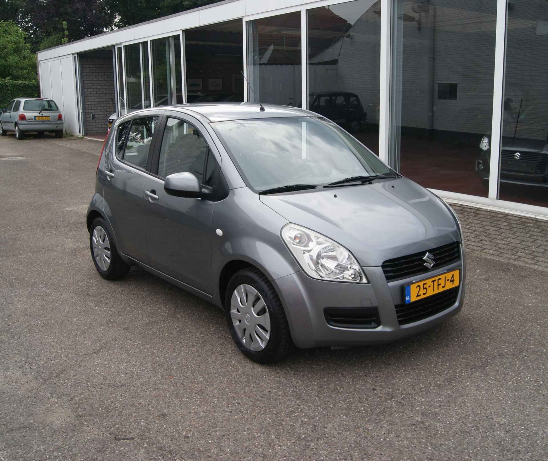 Suzuki Splash 1.0 VVT Comfort Airco,Fietsendrager,RIJKLAARPRIJS!! - 10/17