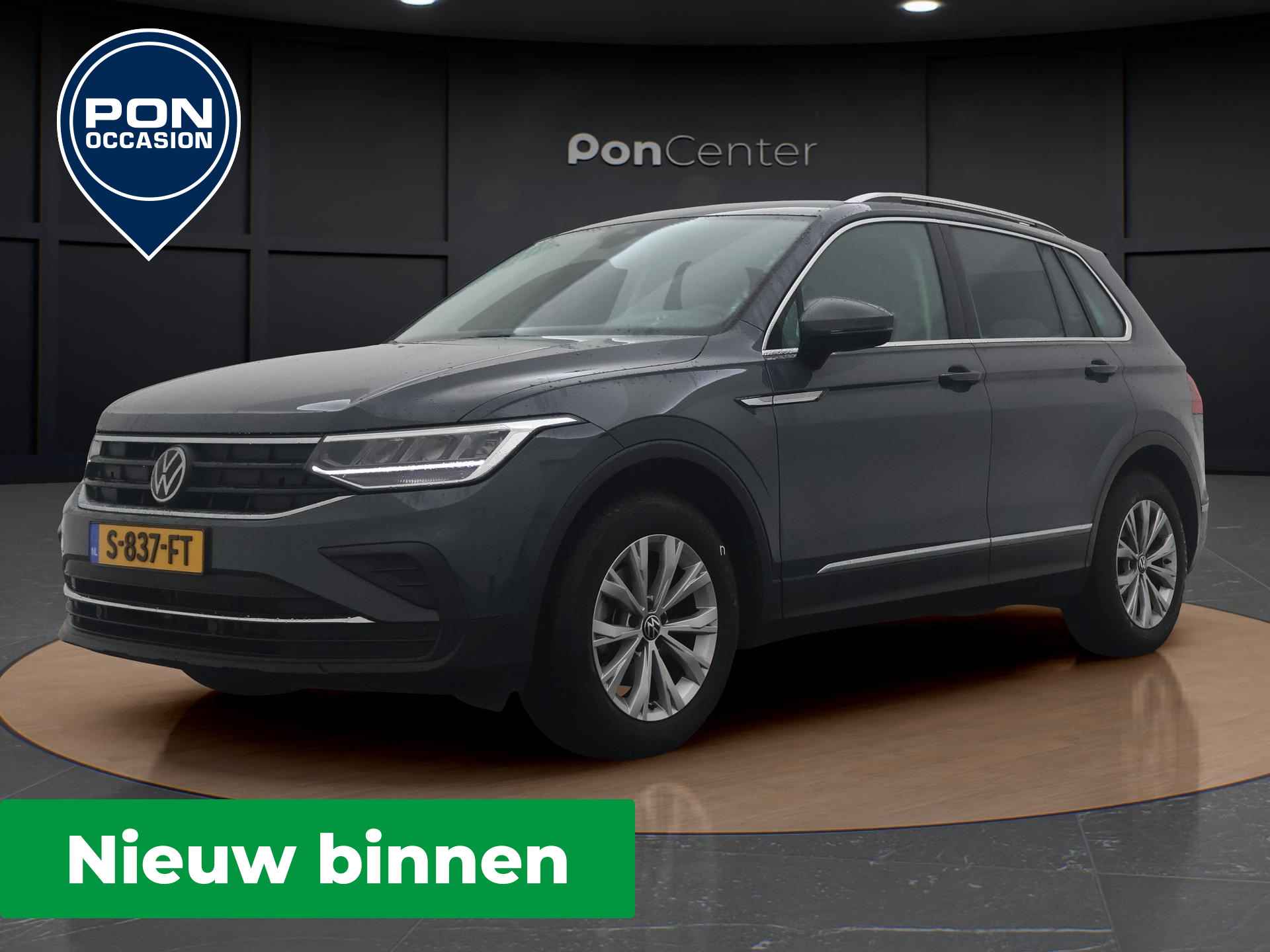 Volkswagen Tiguan BOVAG 40-Puntencheck