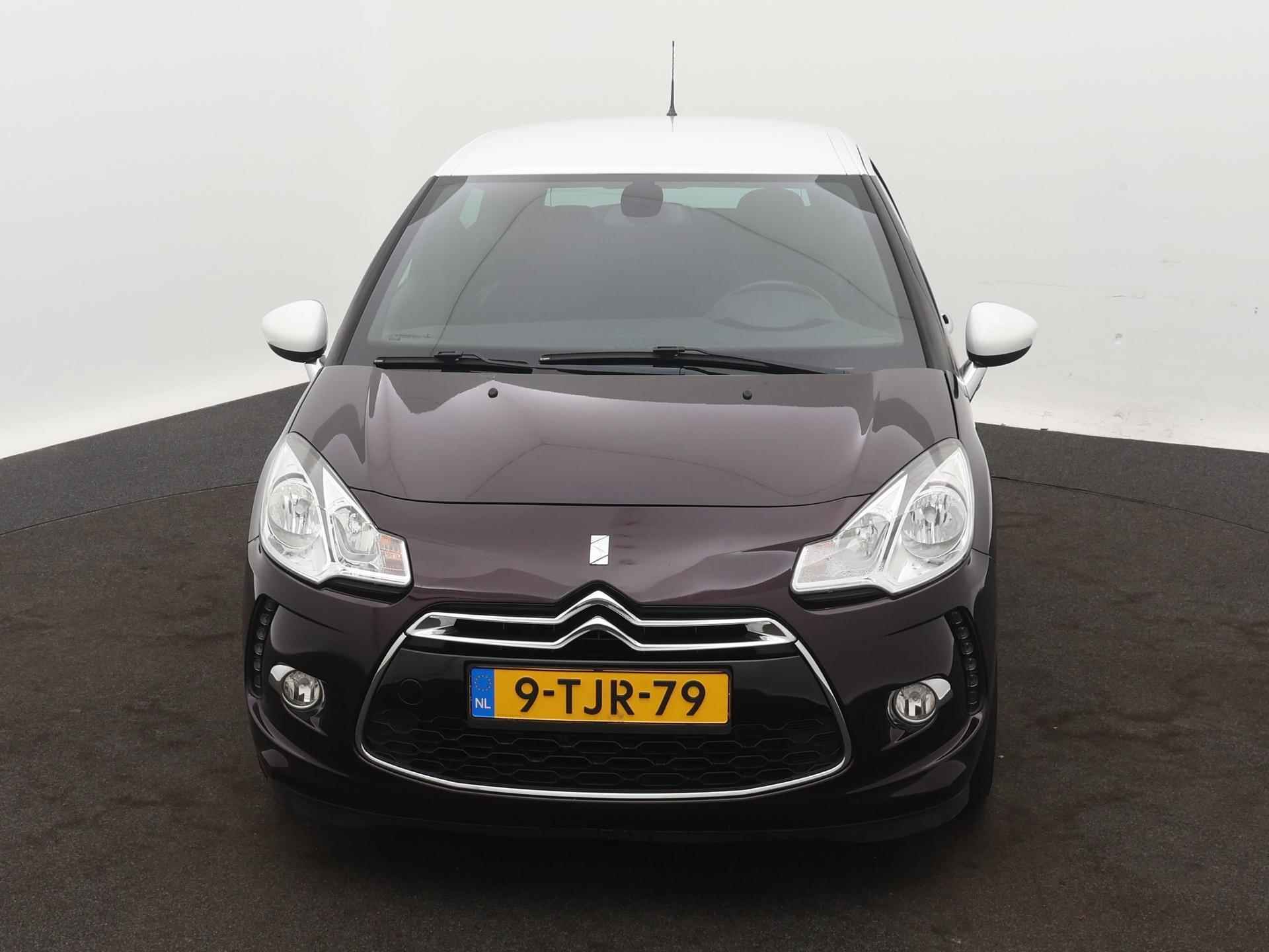 Citroen DS3 1.2 VTi So Chic - 5/19