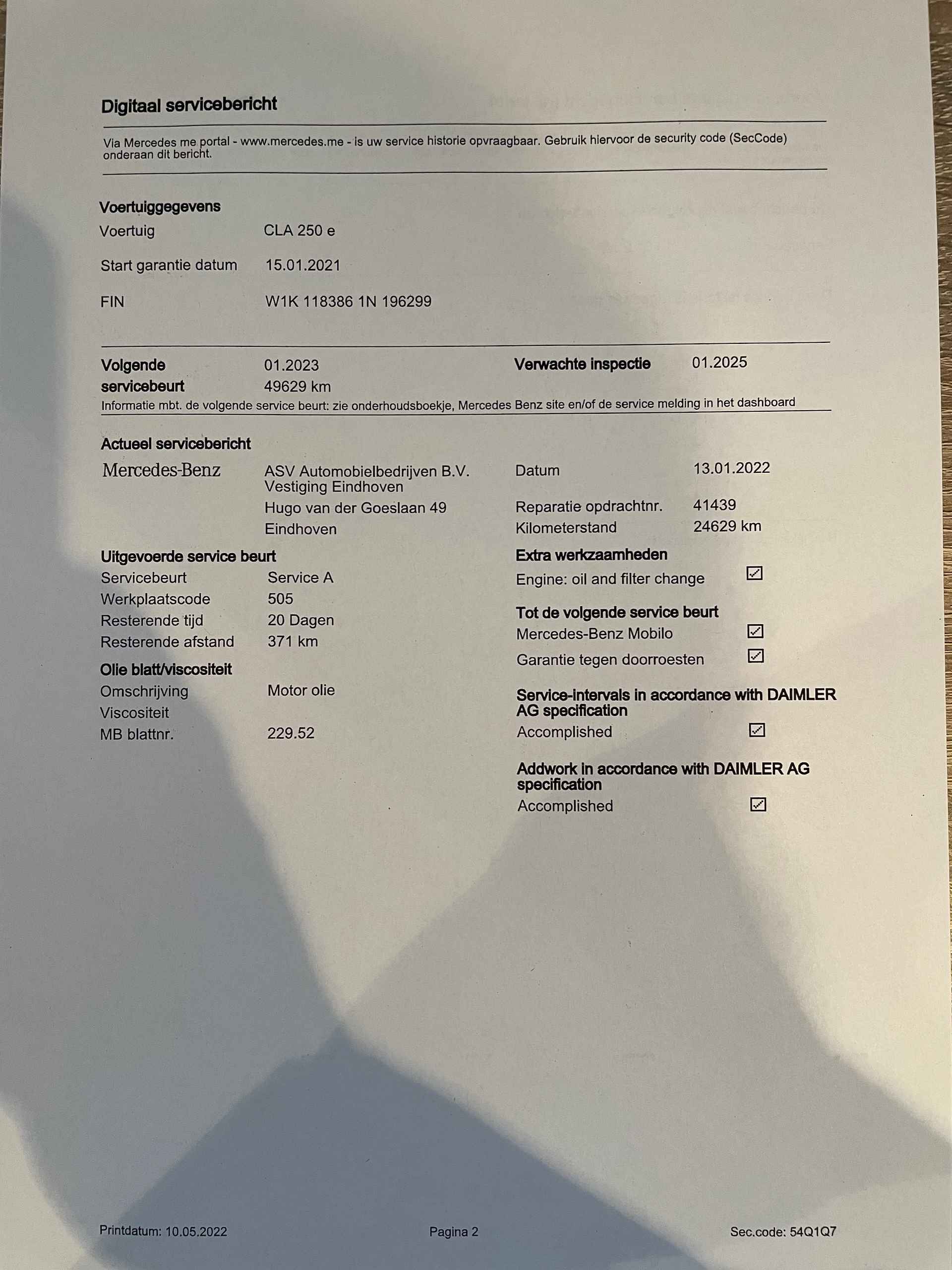 Mercedes-Benz CLA-klasse 250e AMG PLUG-IN HYBRID PHEV | BTW VERREKENBAAR| BURMESTER | SCHUIF/KANTEL PANO DAK | ELECTR. STOELEN | - 7/53