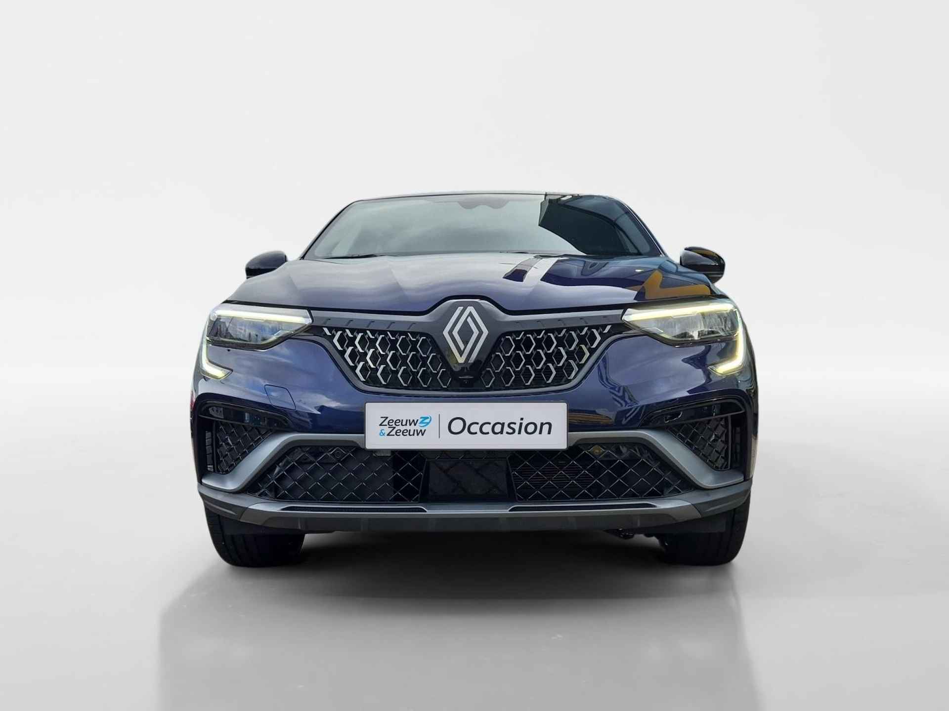 Renault Arkana 1.6 E-Tech hybrid 145 esprit Alpine rijdende demo, beschikbaar vanaf sept 2024 - 2/28