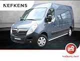 Opel Movano 2.3 CDTI L2H3 (1ste eig.|3pers.|NAV.|Camera|Climate|Cruise|PDC|Betimmering|NL Auto!)