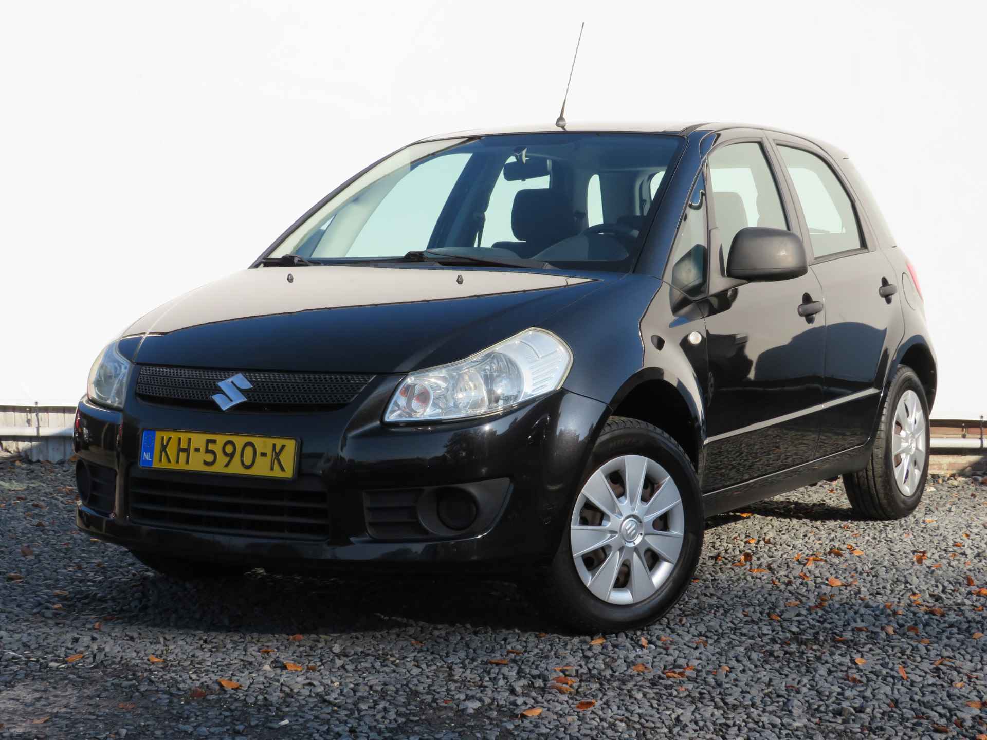 Suzuki SX4 1.5 met Trekhaak