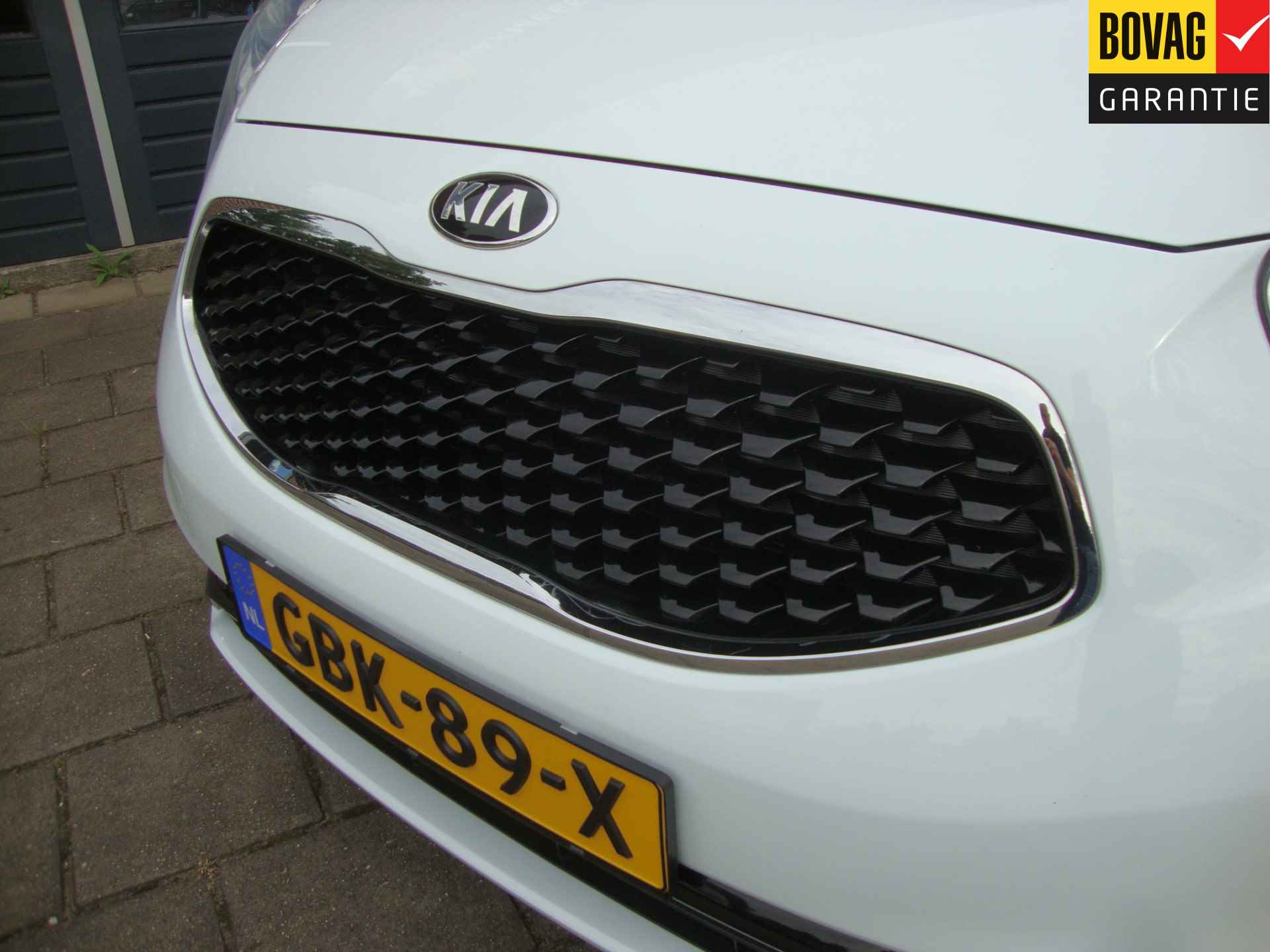 Kia Venga 1.6 CVVT EK 2016 Edition Automaat ( Parkeersensoren, Climate control airco, Centrale vergrendeling) - 27/42